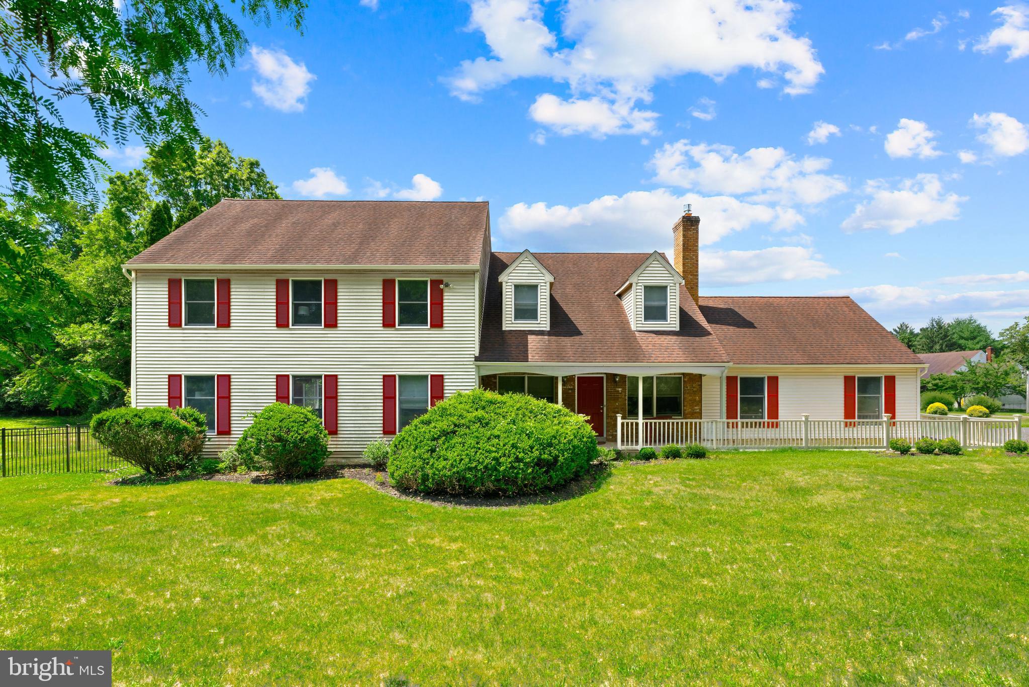 BUCK HILL ACRES - Residential