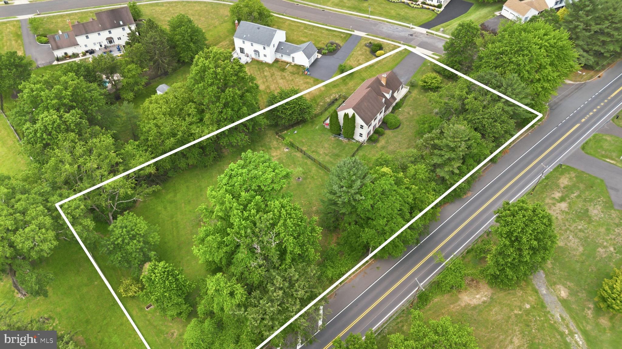 BUCK HILL ACRES - Residential