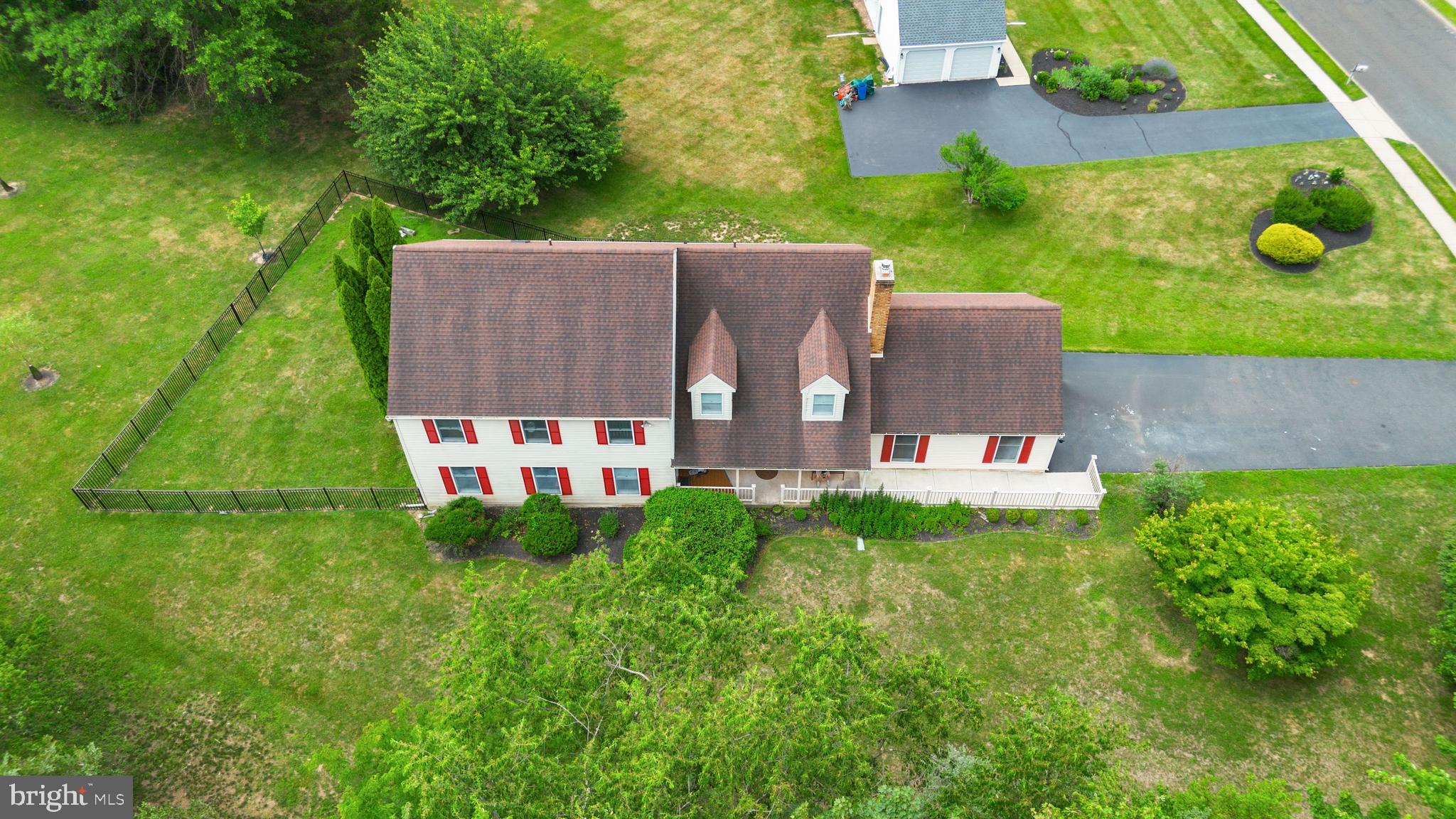 BUCK HILL ACRES - Residential
