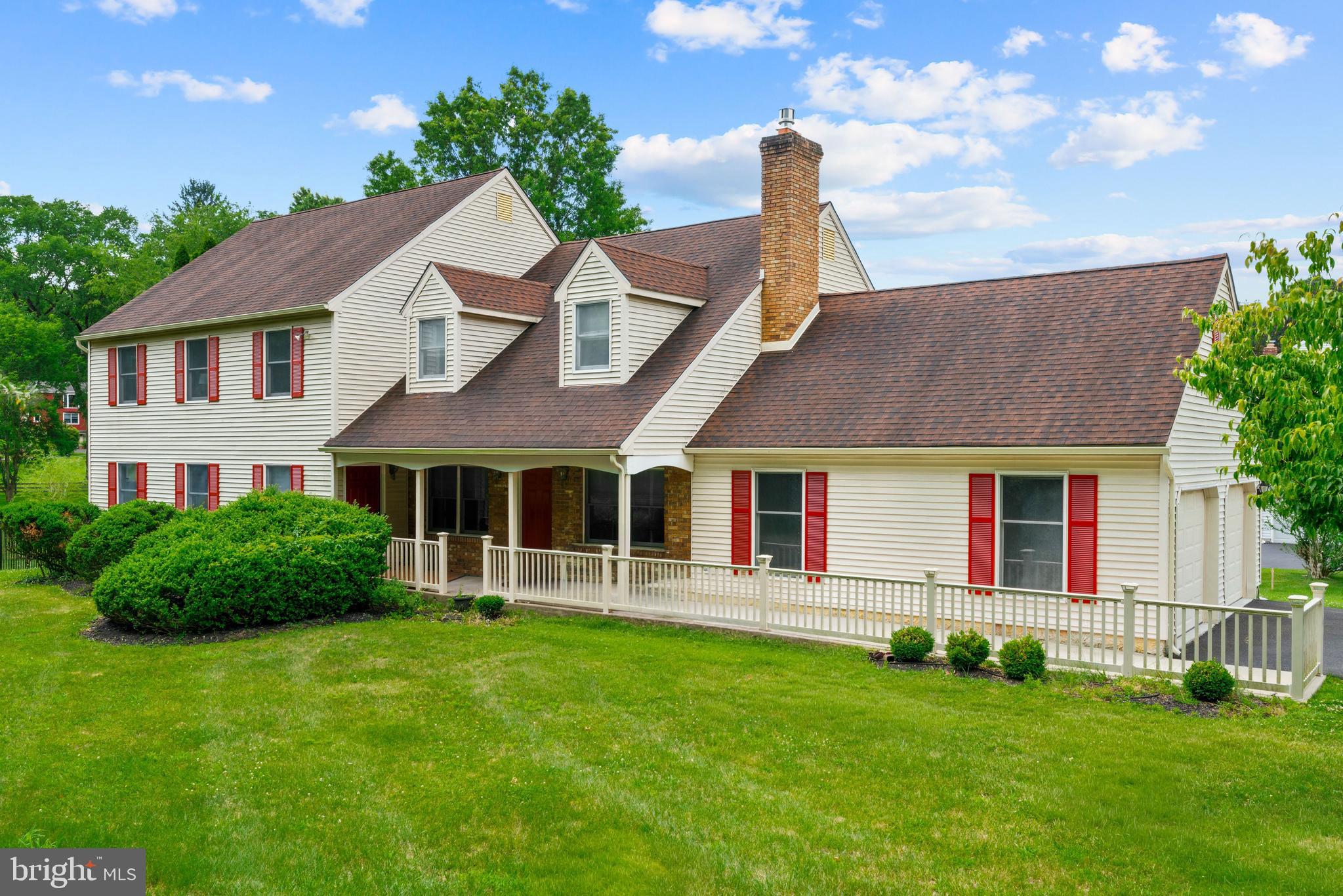 BUCK HILL ACRES - Residential