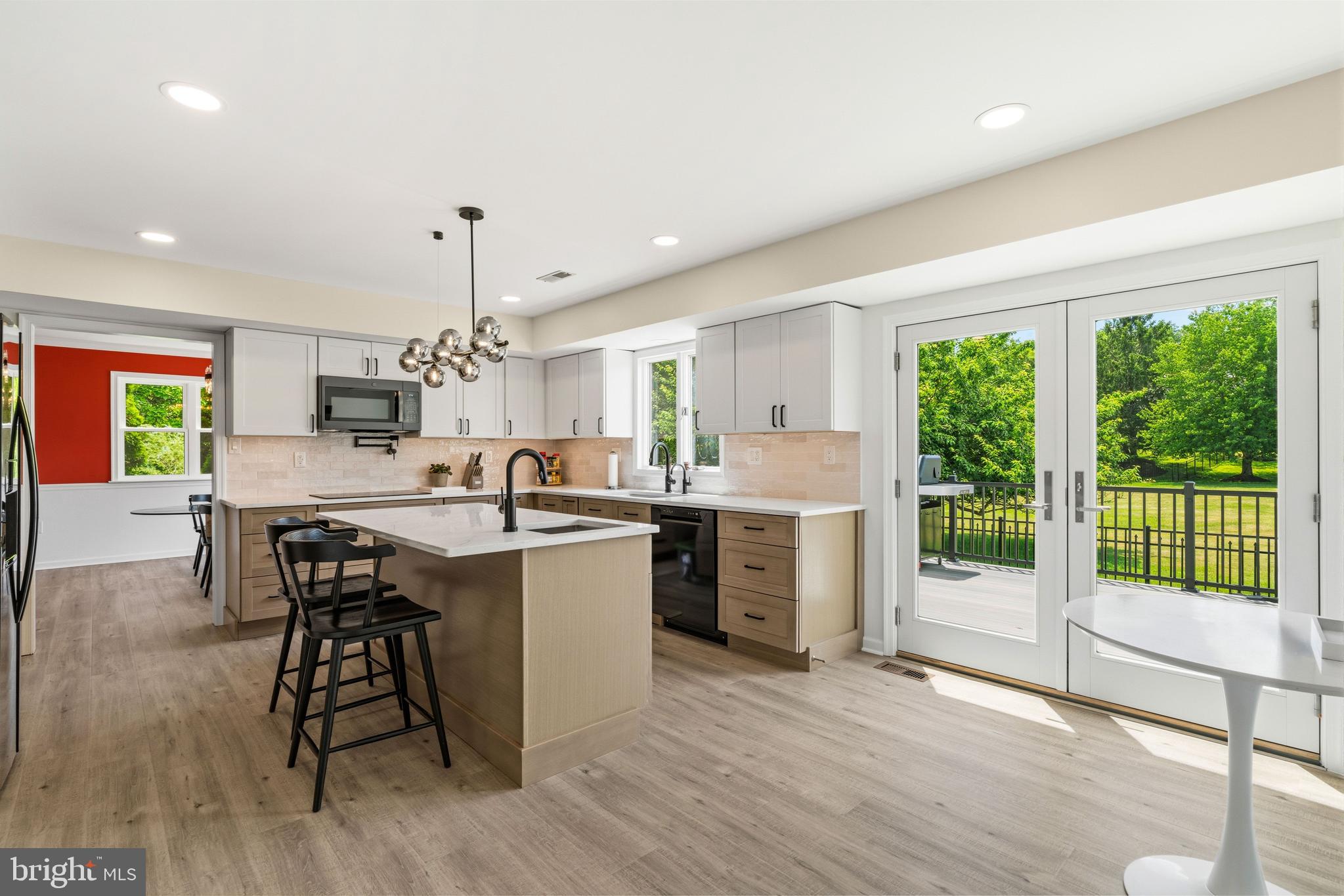BUCK HILL ACRES - Residential