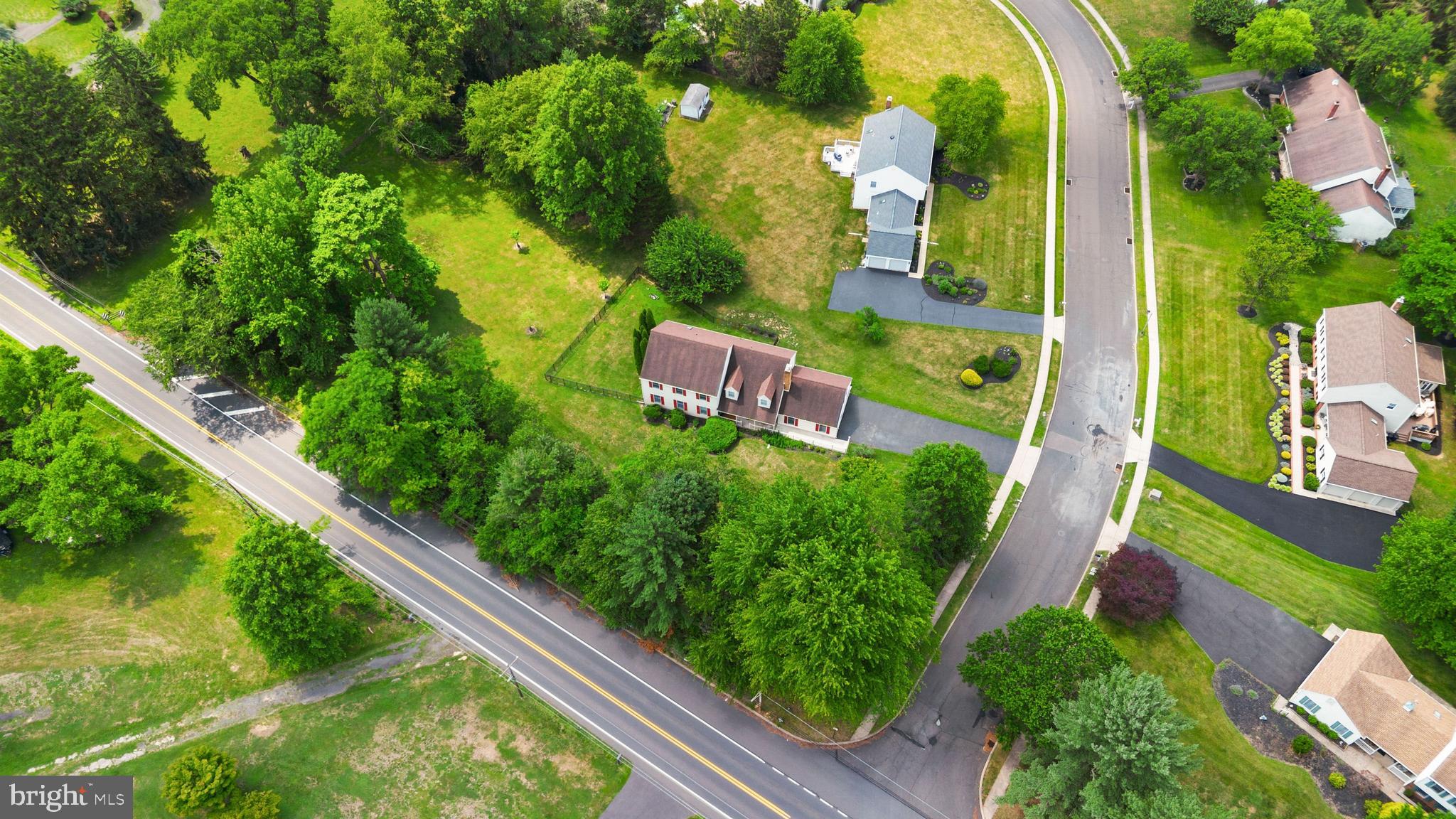 BUCK HILL ACRES - Residential
