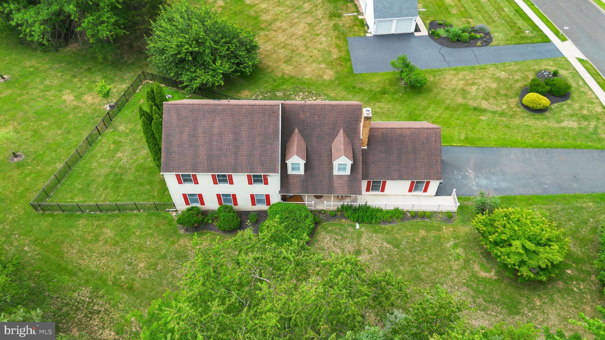 BUCK HILL ACRES - Residential