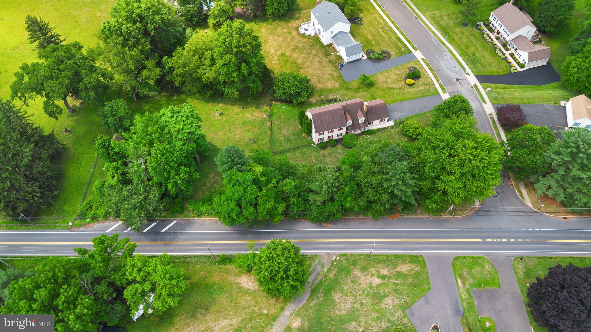 BUCK HILL ACRES - Residential