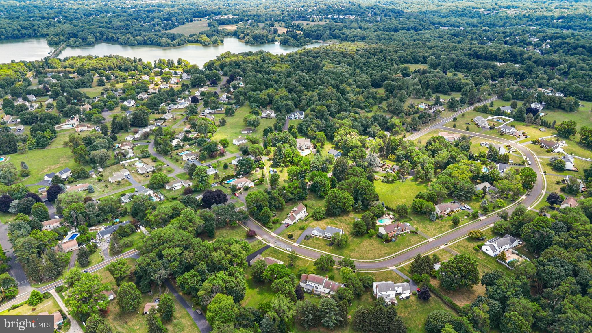 BUCK HILL ACRES - Residential