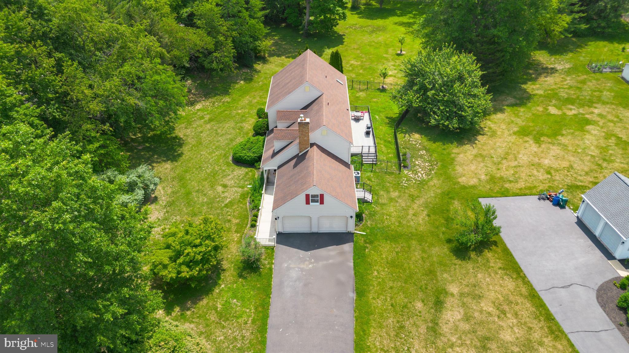 BUCK HILL ACRES - Residential