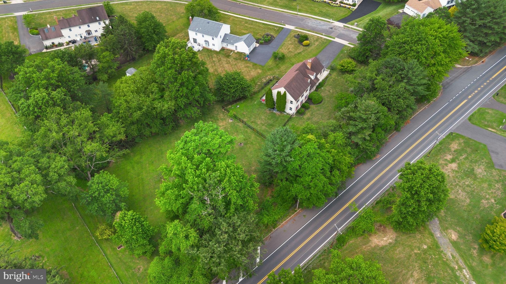 BUCK HILL ACRES - Residential