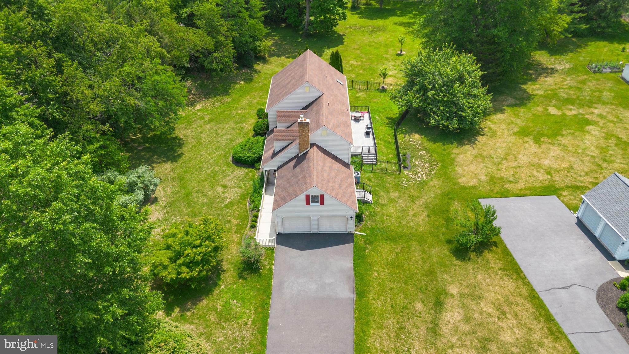 BUCK HILL ACRES - Residential