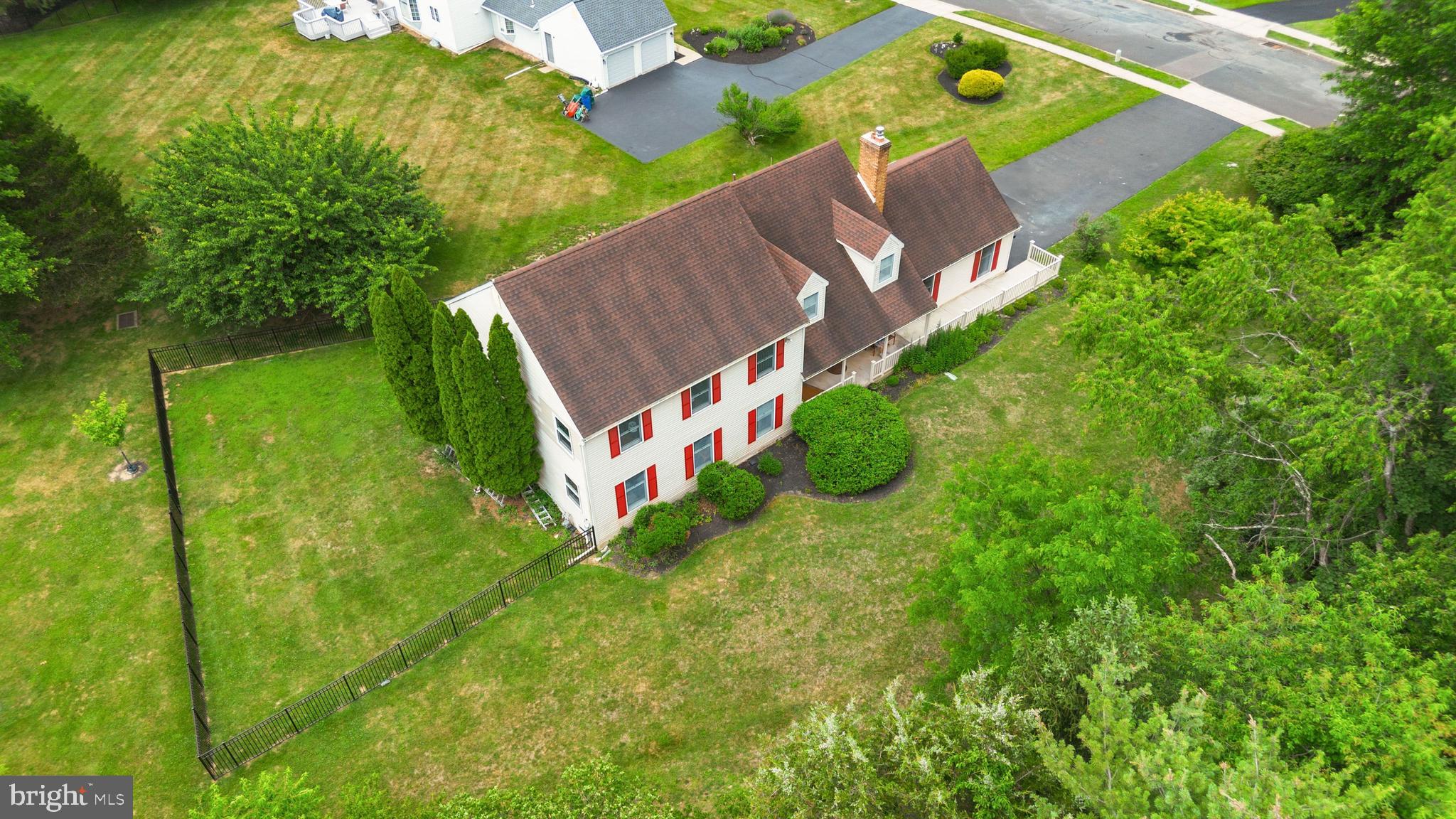 BUCK HILL ACRES - Residential