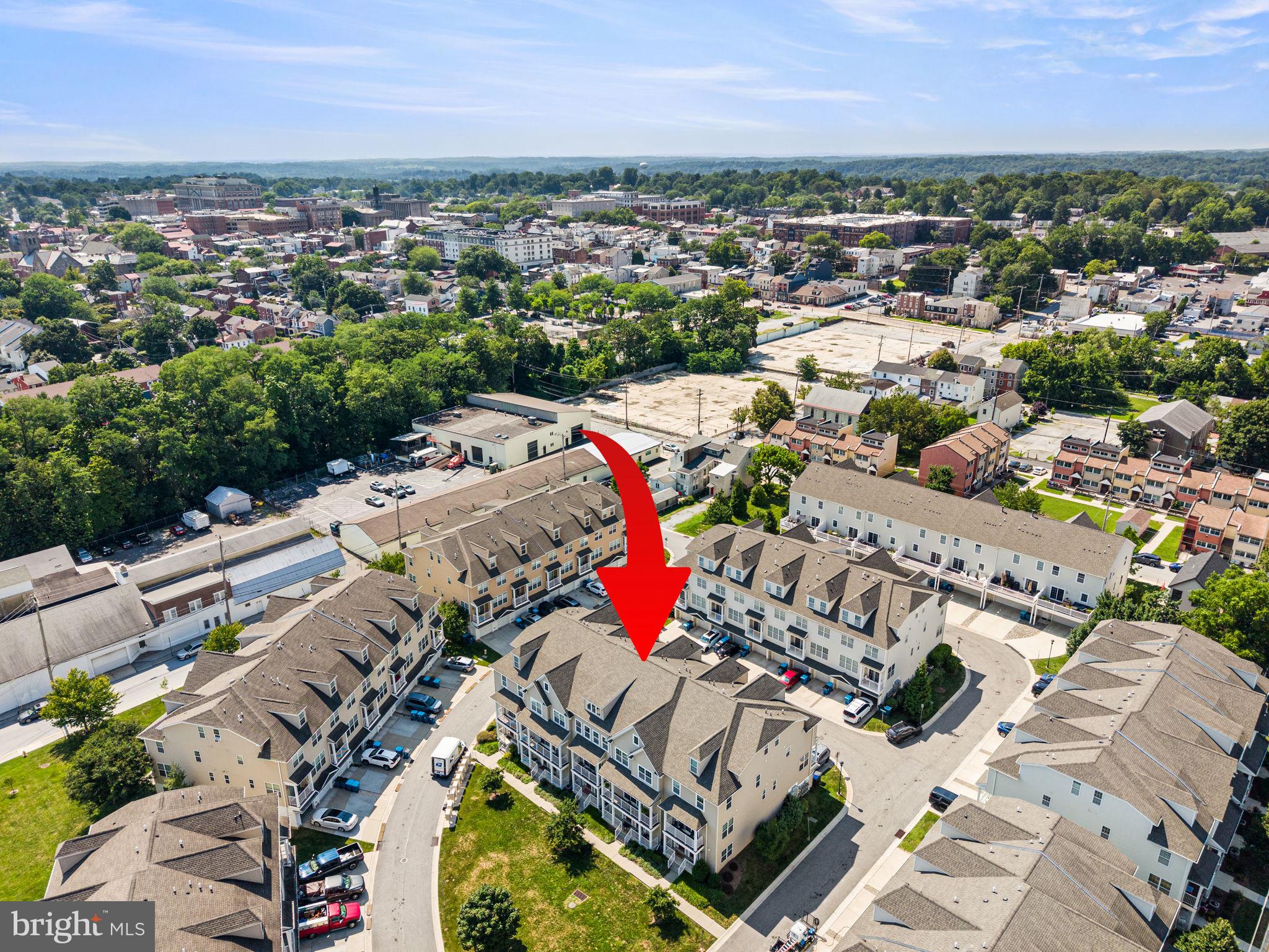 UNION STATION AT WC - Residential