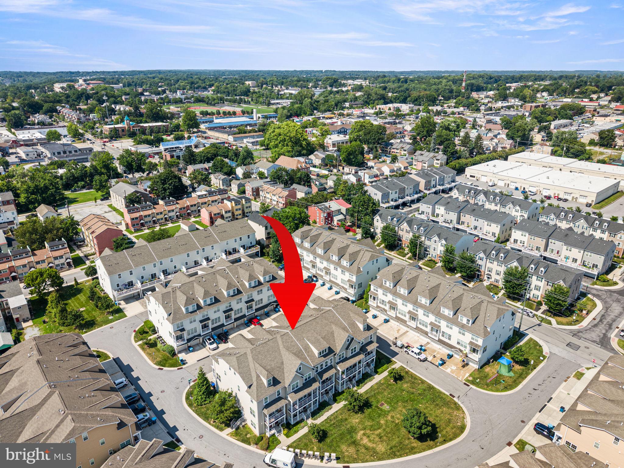 UNION STATION AT WC - Residential