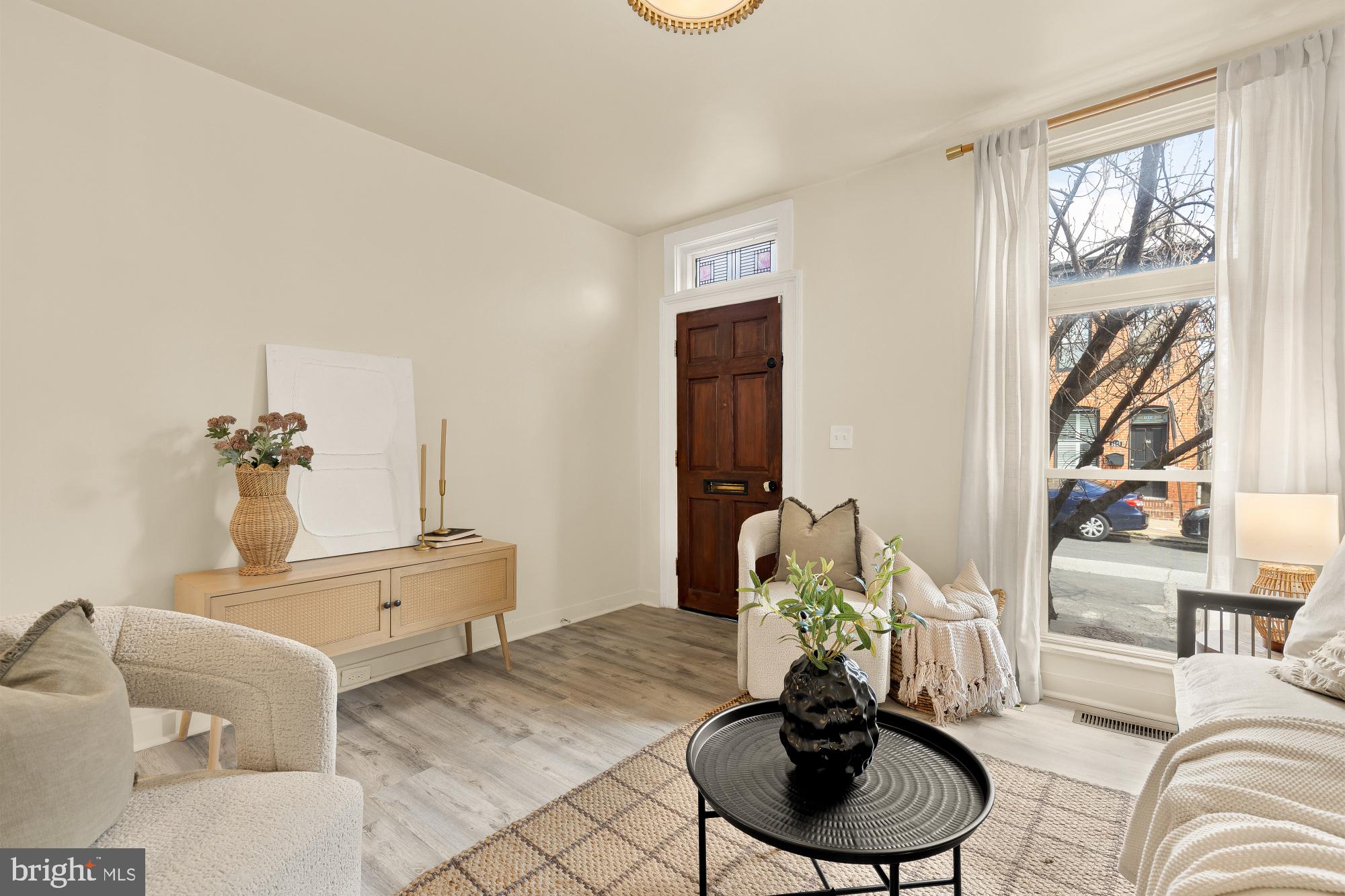 FEDERAL HILL HISTORIC DISTRICT - Residential
