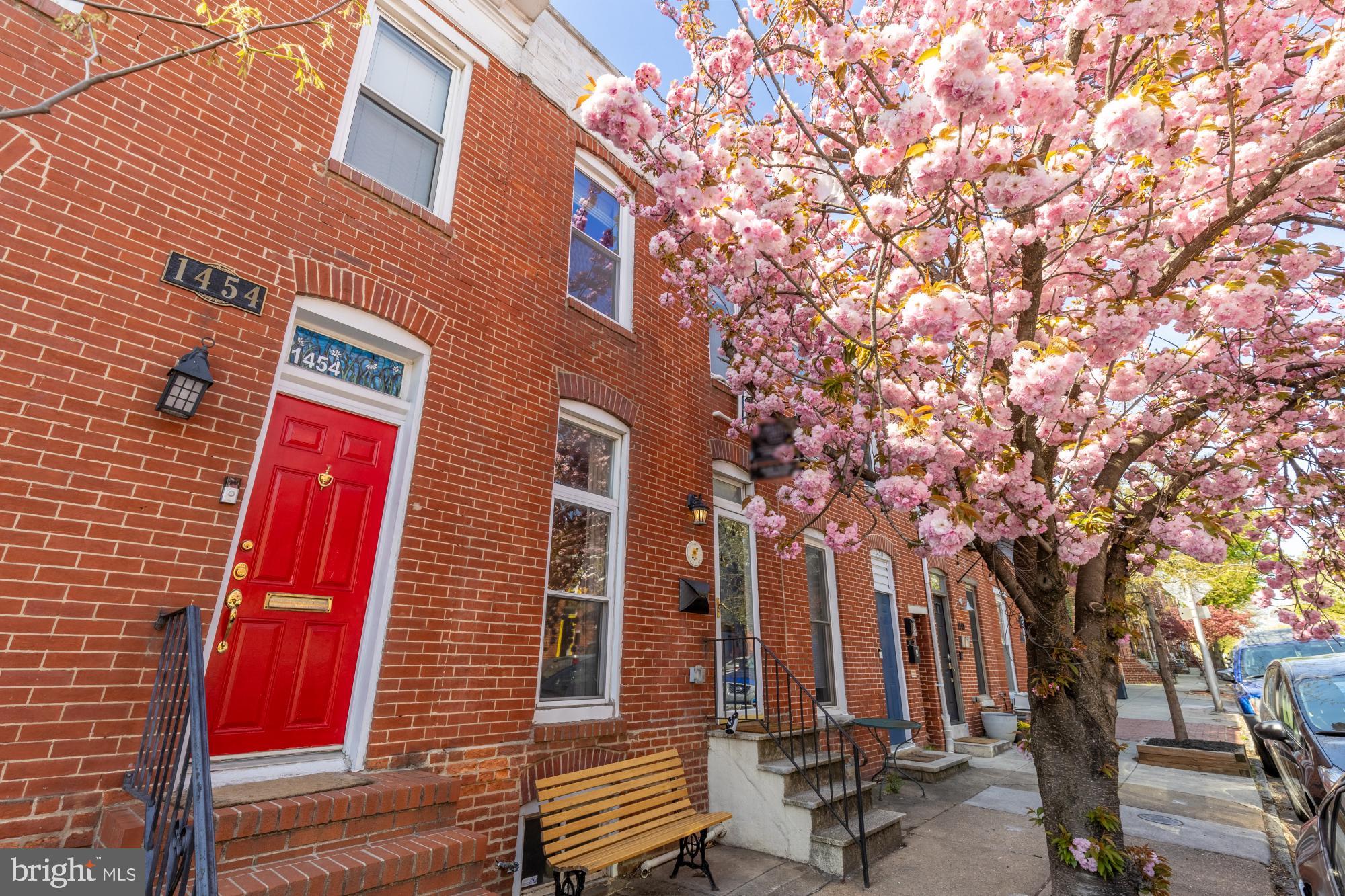 FEDERAL HILL HISTORIC DISTRICT - Residential