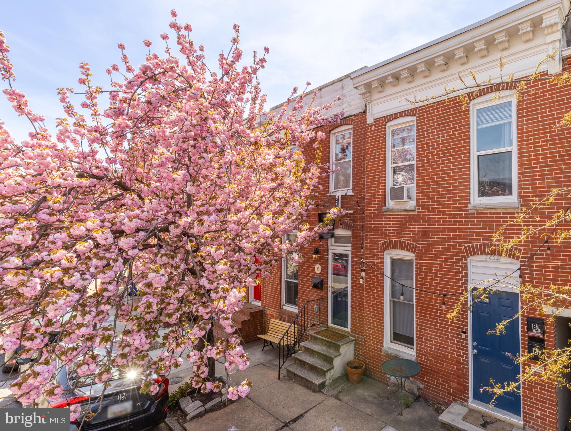 FEDERAL HILL HISTORIC DISTRICT - Residential