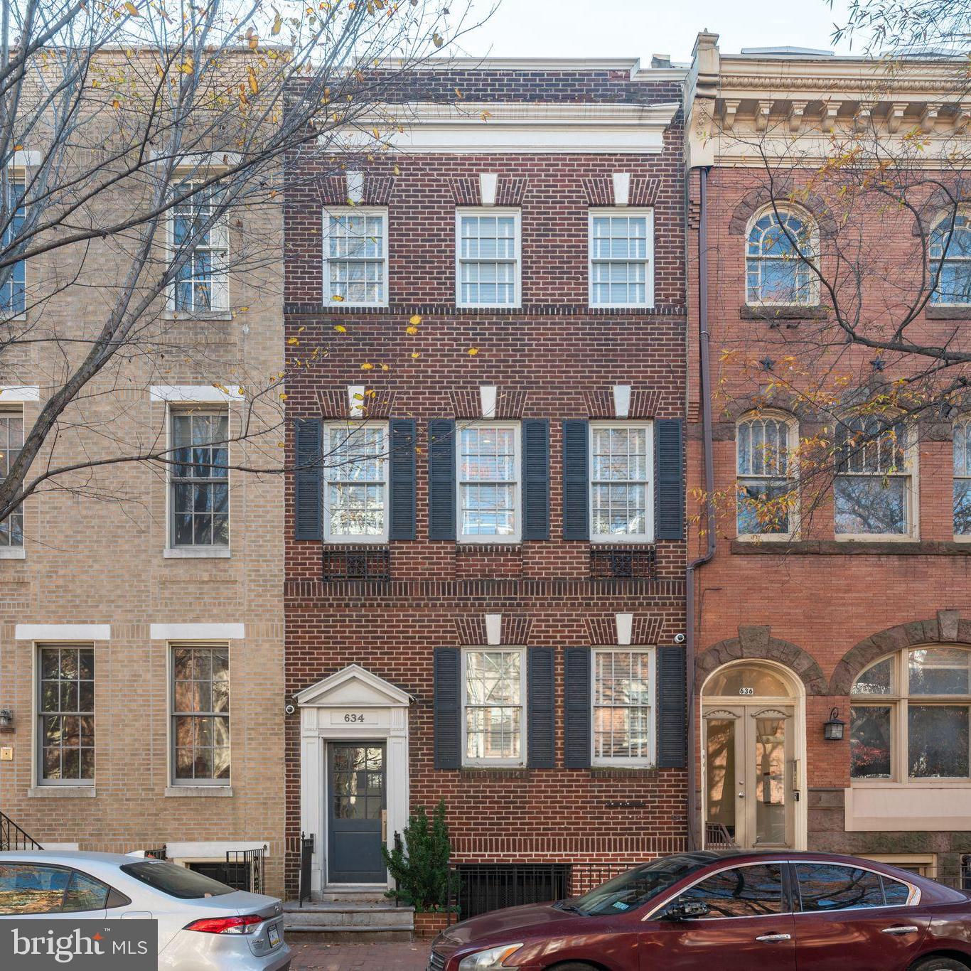 SOCIETY HILL - Residential