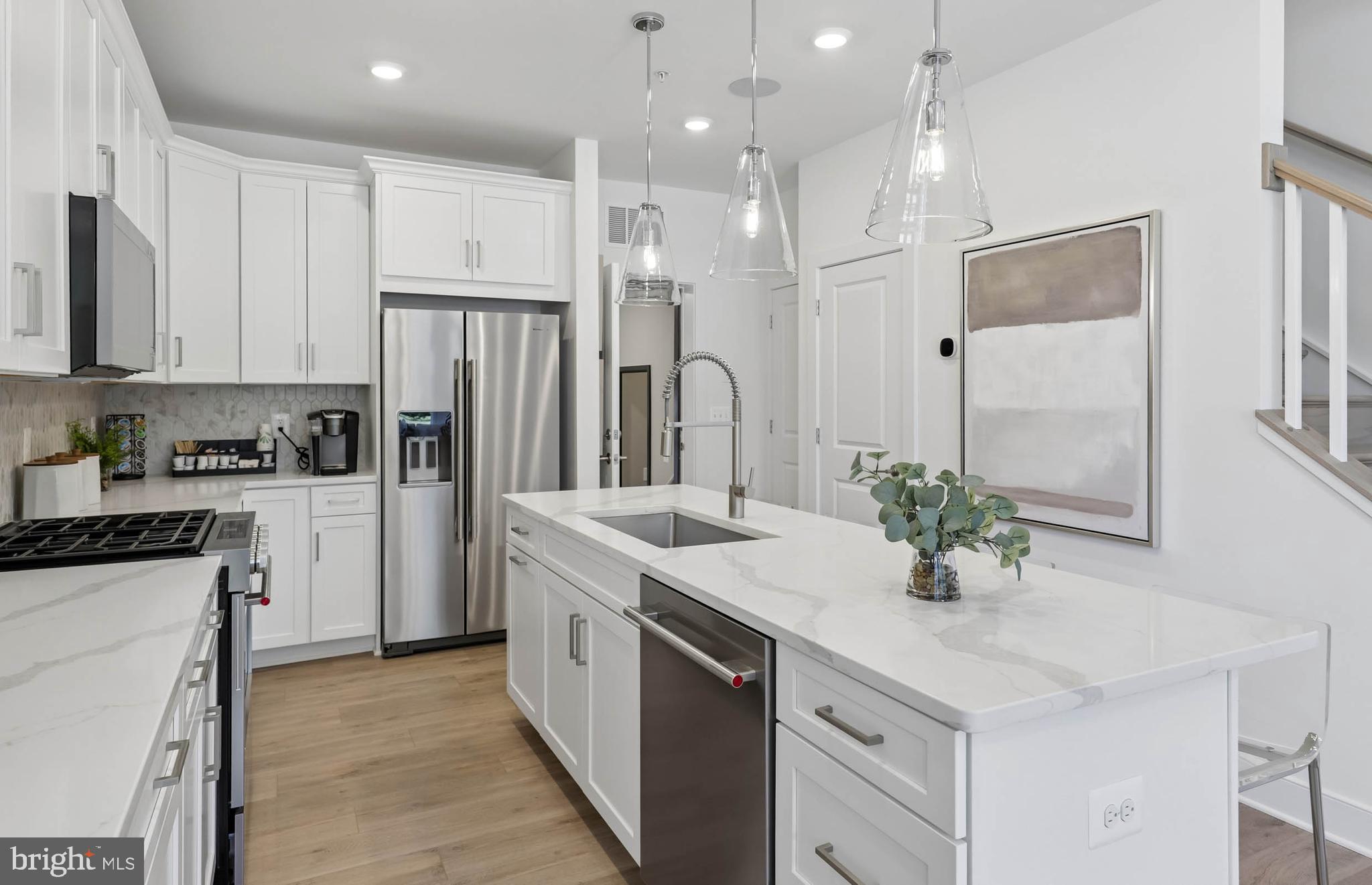 WATKINS MILL STATION - Residential