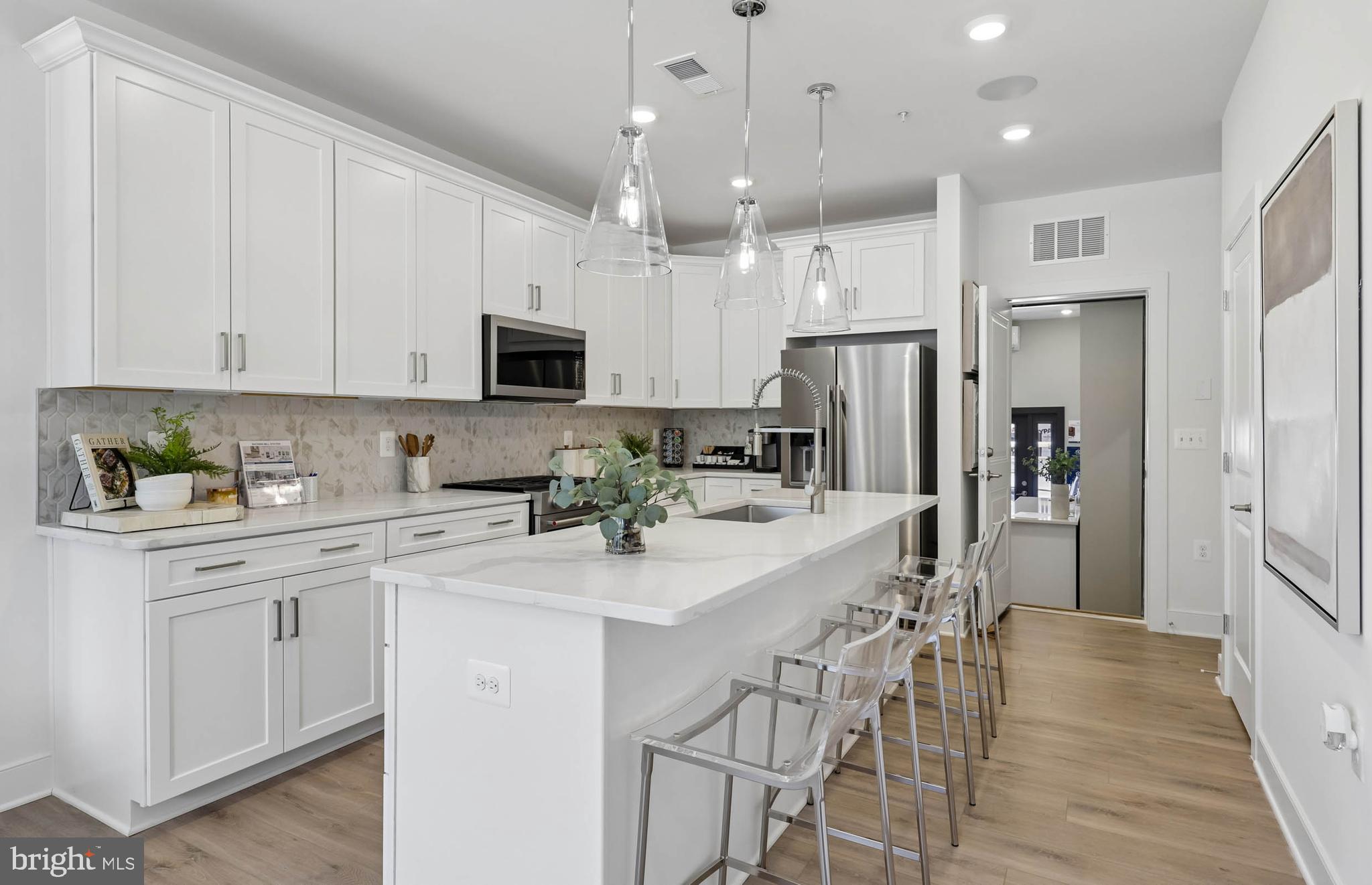 WATKINS MILL STATION - Residential