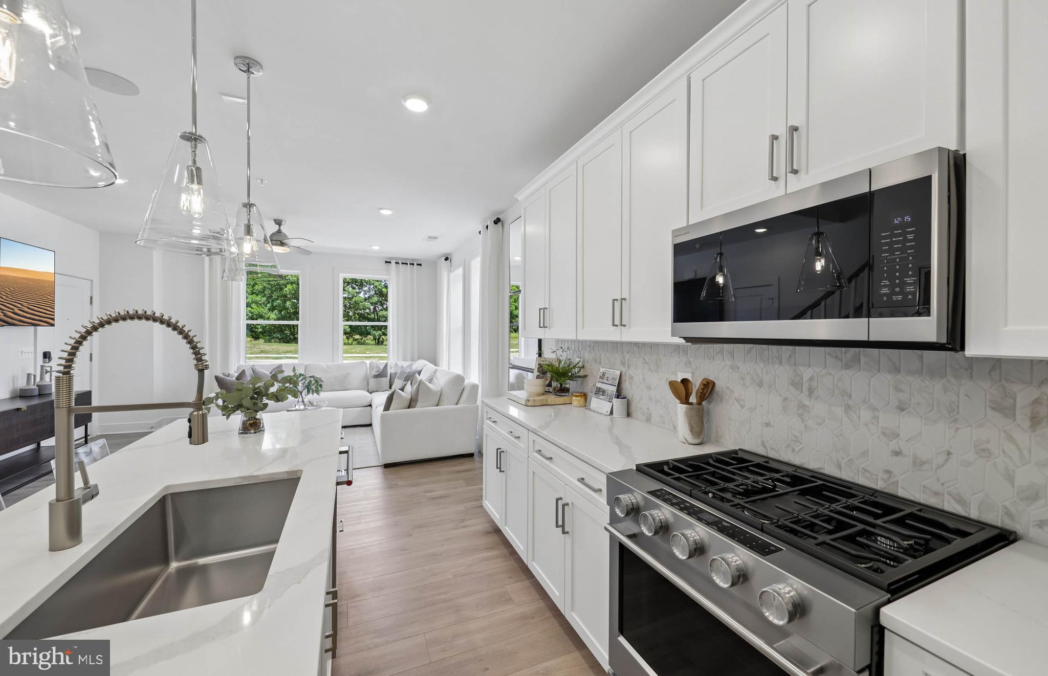 WATKINS MILL STATION - Residential