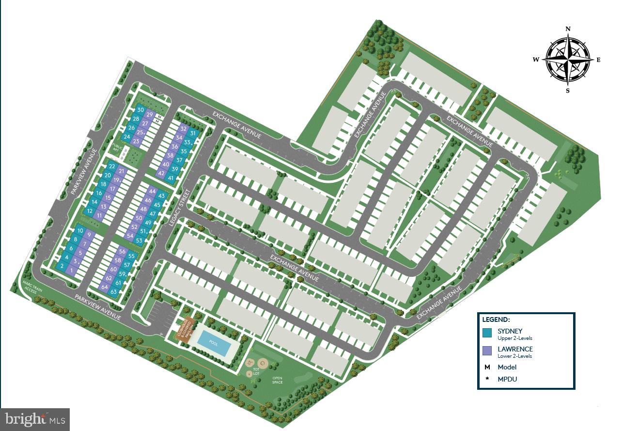 WATKINS MILL STATION - Residential