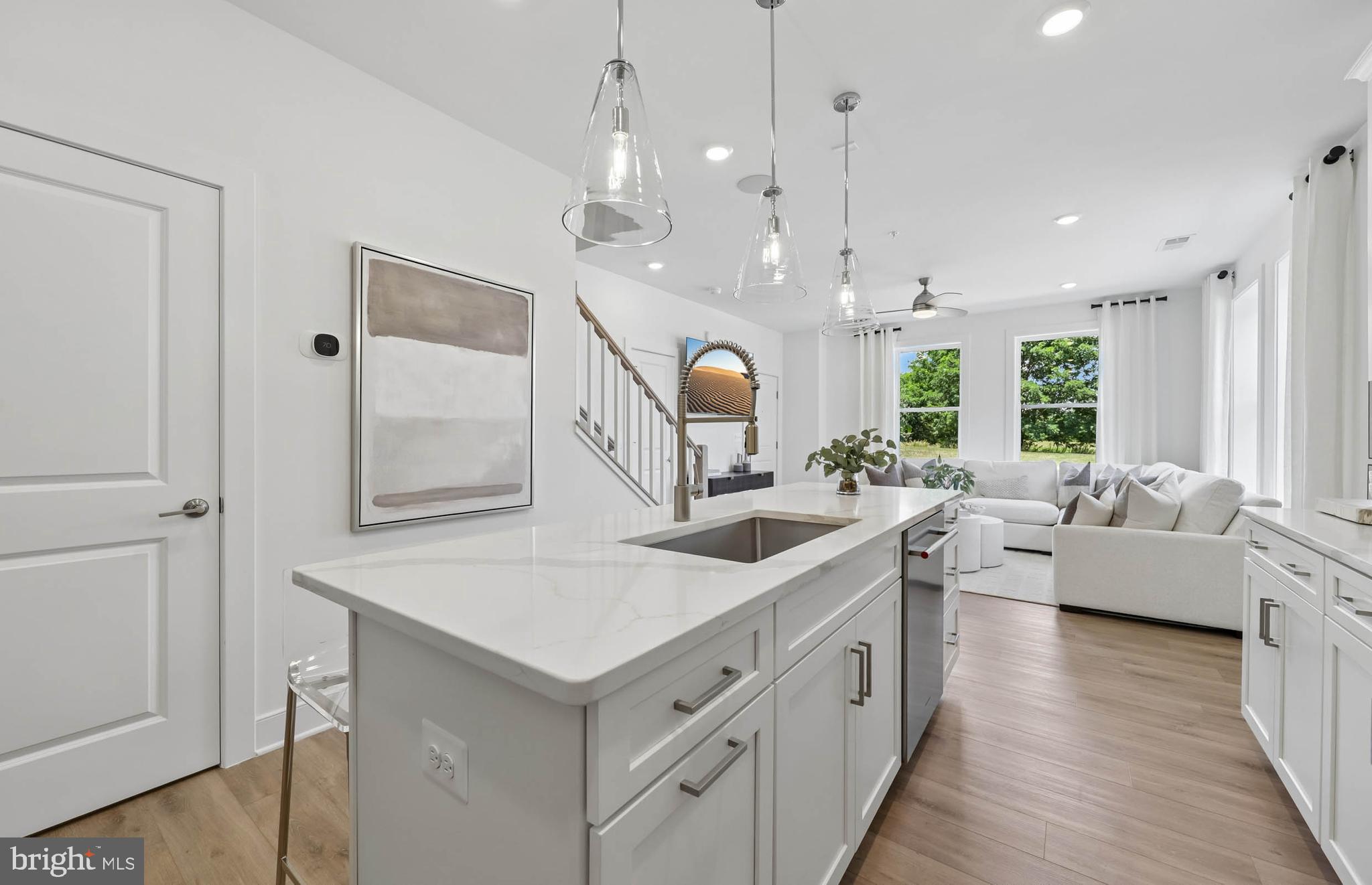WATKINS MILL STATION - Residential
