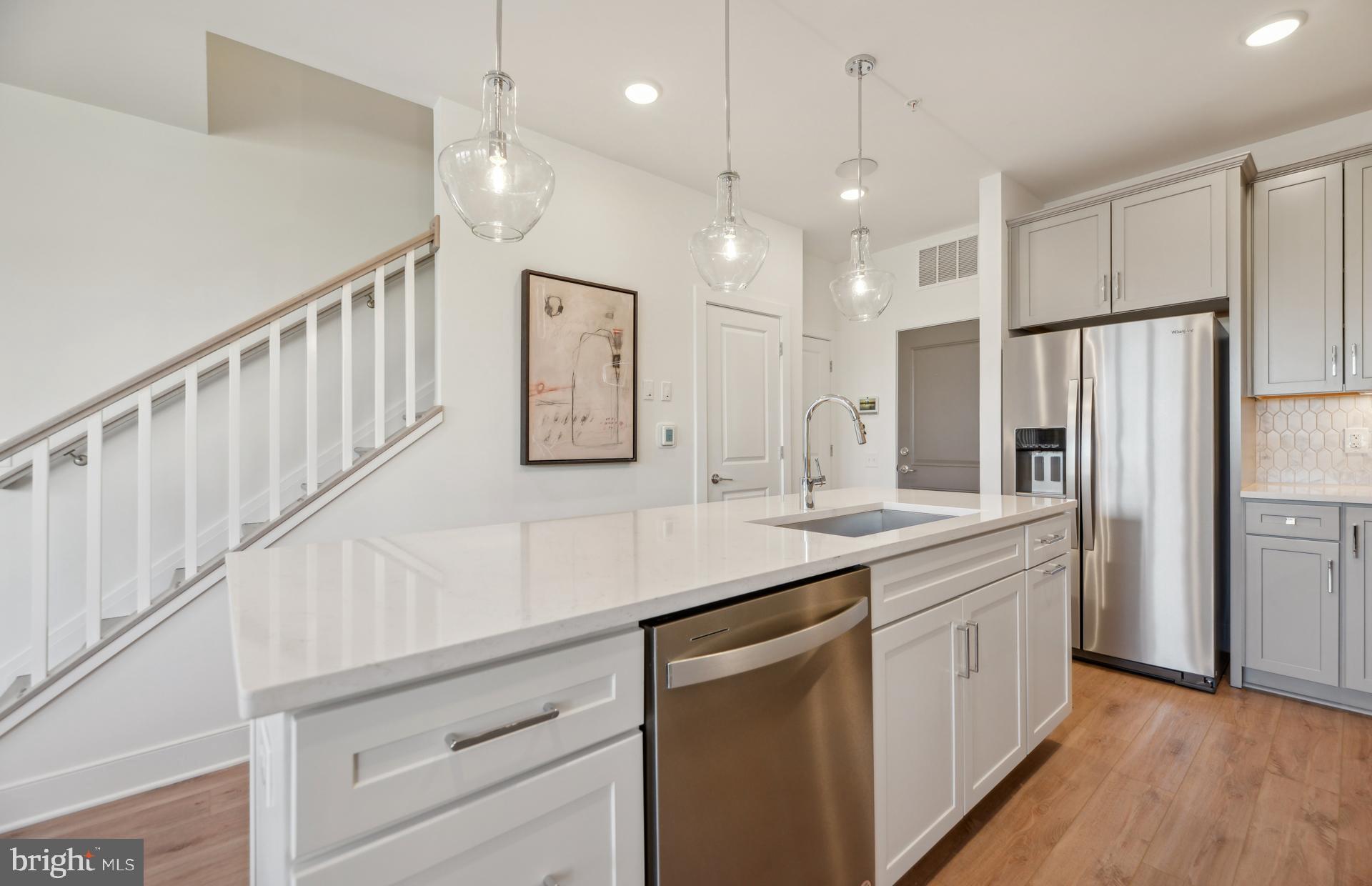 WATKINS MILL STATION - Residential