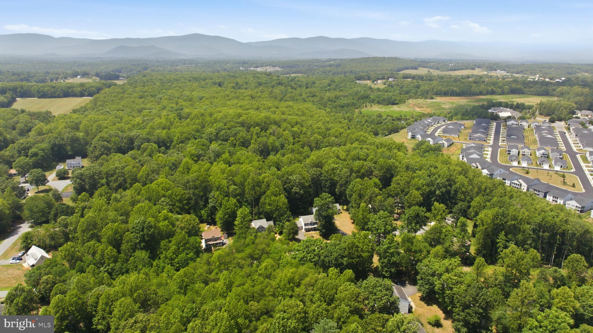 DEER LAKE ESTATES - Residential