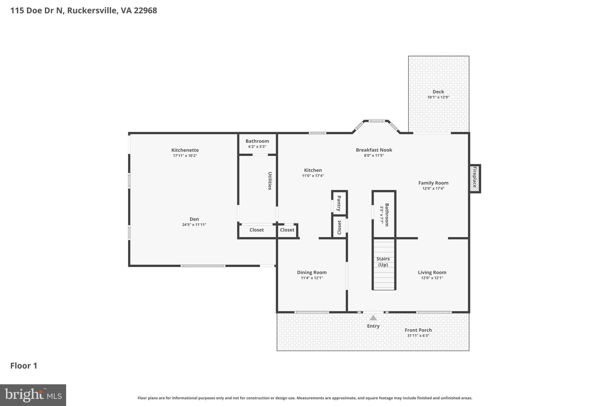 DEER LAKE ESTATES - Residential