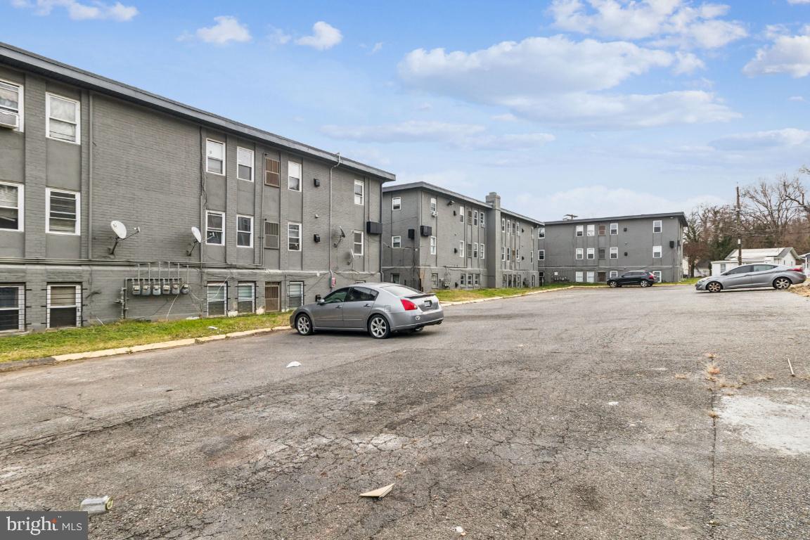 FORT DUPONT PARK - Commercial Sale