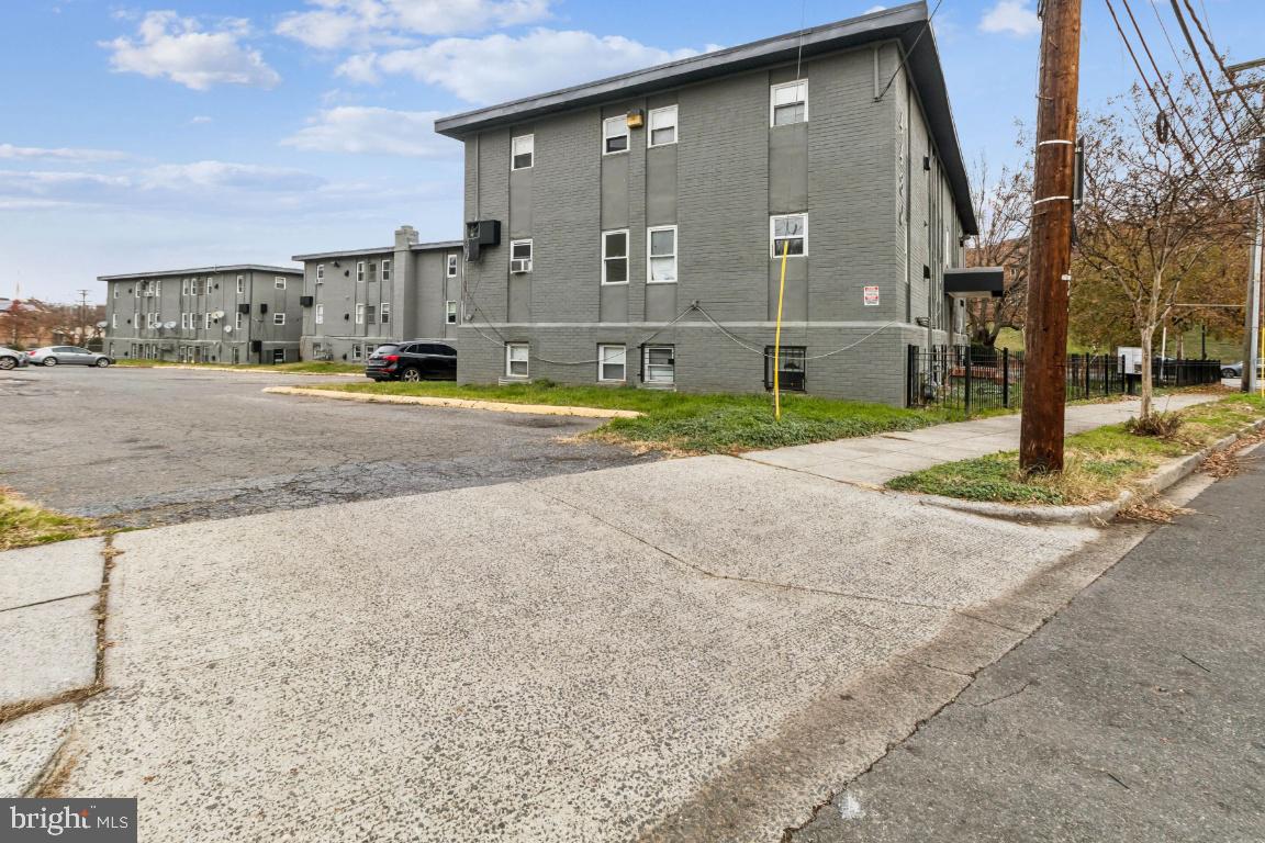 FORT DUPONT PARK - Commercial Sale