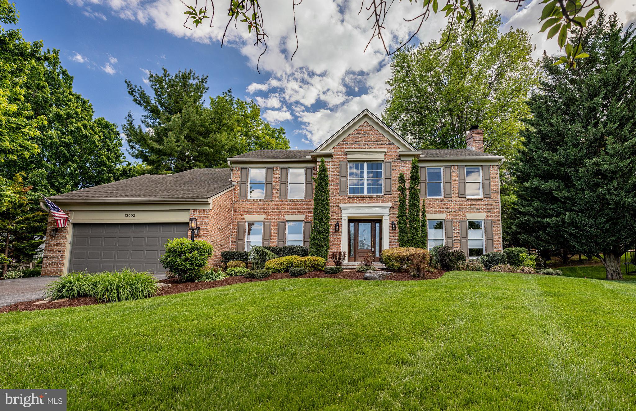 Stunning 4-Bedroom Home in Desirable Foxleigh Meadows Cul-de-Sac - NO HOA**
FULLY REPAINTED and completed 5/8/26  !!  Fresh mulch 5/8/26!!!
Professional pictures now uploaded

Welcome to this beautifully maintained 4-bedroom BRICK home nestled in a quiet cul-de-sac in the highly sought-after Foxleigh Meadows neighborhood. This prime location offers convenient access to shopping, dining, and quick connections to both Interstates 70 and 81—perfect for commuters and those who value accessibility.

Step inside to discover a fully remodeled kitchen featuring modern finishes, updated cabinetry, and ample space for cooking and entertaining. All three bathrooms have also been tastefully renovated, offering both style and functionality. The entire home was freshly painted in April 2026, giving it a bright, clean, and move-in-ready feel.

The home offers exceptional living space, including an additional large living room with a cozy wood-burning fireplace—perfect for relaxing or entertaining. A dedicated home office provides a quiet and functional workspace.

The spacious primary bedroom is a true retreat, featuring a custom-designed bathroom and closet—must see to fully appreciate.

Outdoors, this property truly shines. Enjoy a thoughtfully designed entertainment area complete with a built-in grill powered by natural gas, granite counters plus a prep sink for added convenience. Relax on the covered deck or unwind in the brand-new gazebo and hot tub—used only twice and ready for you to enjoy. The mature, professionally landscaped yard adds both beauty and privacy, creating a serene retreat right at home.

This exceptional property combines modern updates, outdoor luxury, and an unbeatable location. Don’t miss your chance to own in one of the area’s most desirable neighborhoods.