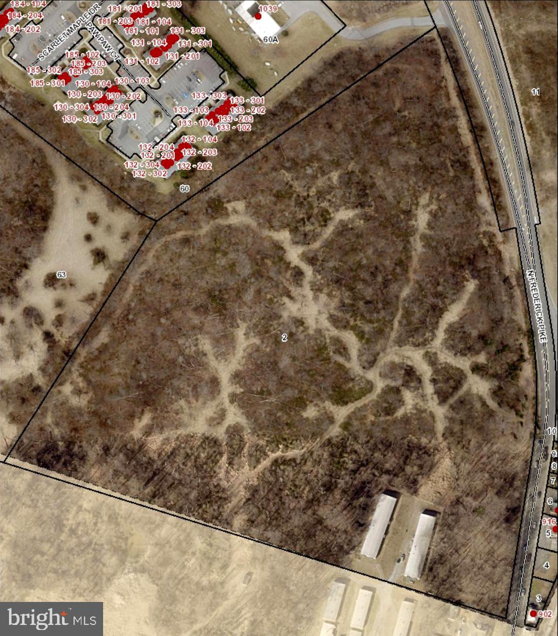 Unprecedented Development Opportunity, County of Frederick, 27.2 acres in land use plan for high density rezoning (RP) and development (currently zoned RA, will require rezoning). Ideal townhouse and apartment project. Gateway to downtown Old Town Winchester. Public utilities to site. Truly a catalyst development opportunity, located in the fast growing metropolitan area in Virginia. Voted #1 Main Street and Places to Retire. Also available, total of 11.43 acres parcel in City, immediately adjacent, also planned for high density development. MLS#  VAWI2007696.
Summary: OFFERING #1: CITY PARCELS (4)
ZONING: Neighborhood Design District, 50 UNITS PER ACRE
801 Fairmont - 10.34 ACRES with 1400 SF office, multiple outbuildings 
871 Fairmont - .17 acres with 1x 3/1 SFH
867 Fairmont - .50 acres 720 SF office
893 Fairmont - .42 acres with 1x 4/1 SFH and 2 small tenant cottages
$4,500,000.00 TOTAL

OFFERING #2: COUNTY PARCEL (1)
ZONING: Urban Development, 20 UNITS PER ACRE  
27.2 ACRES
$4,000,000.00 TOTAL