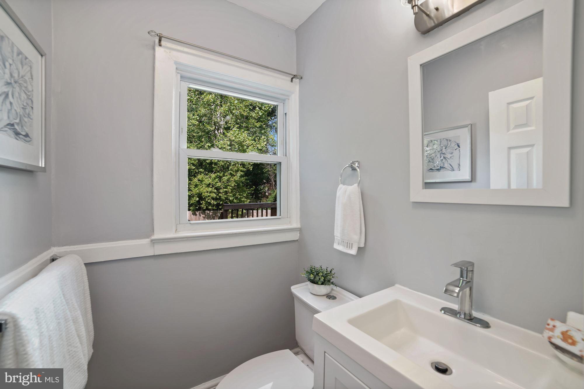 COLESVILLE OUTSIDE - Residential