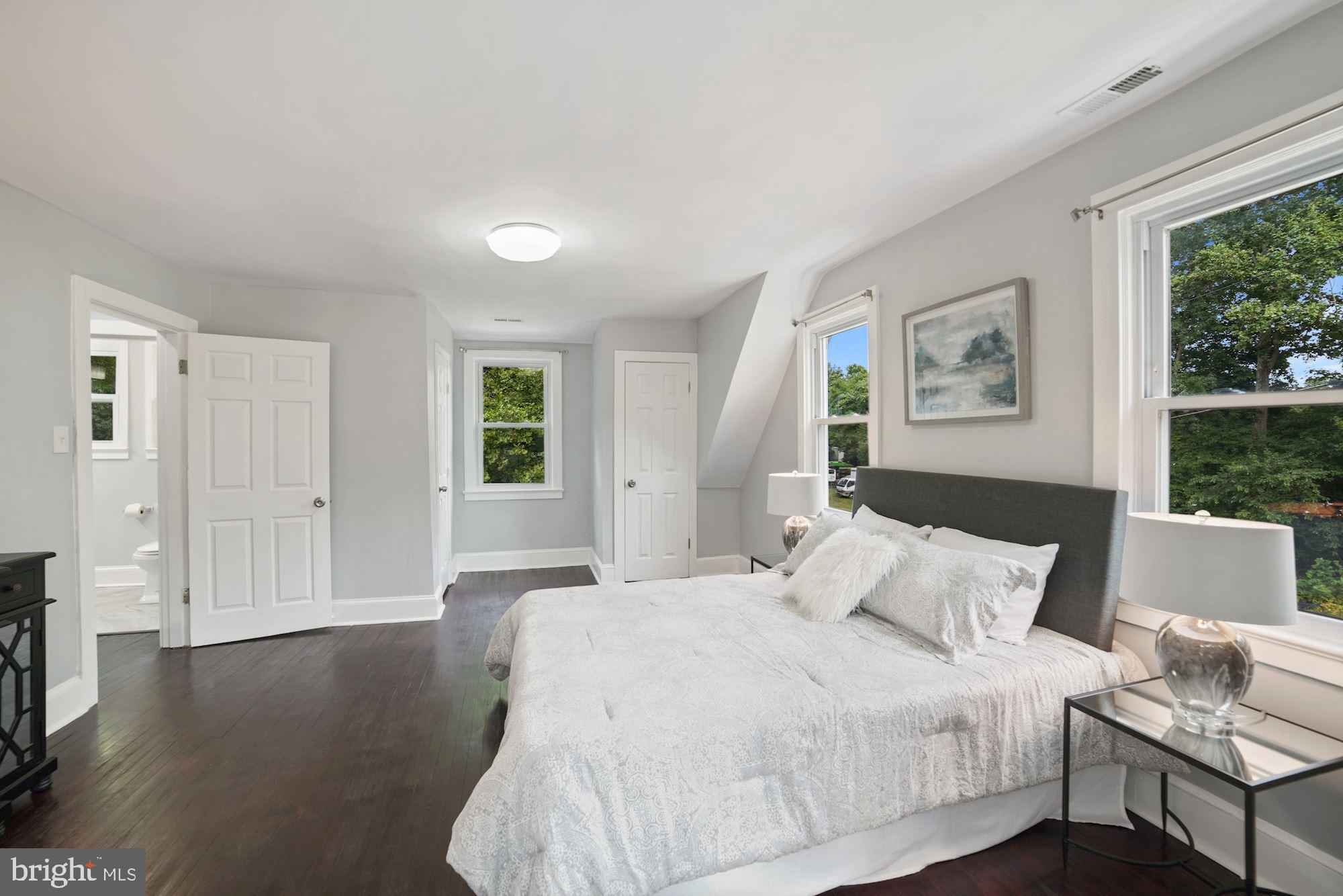 COLESVILLE OUTSIDE - Residential