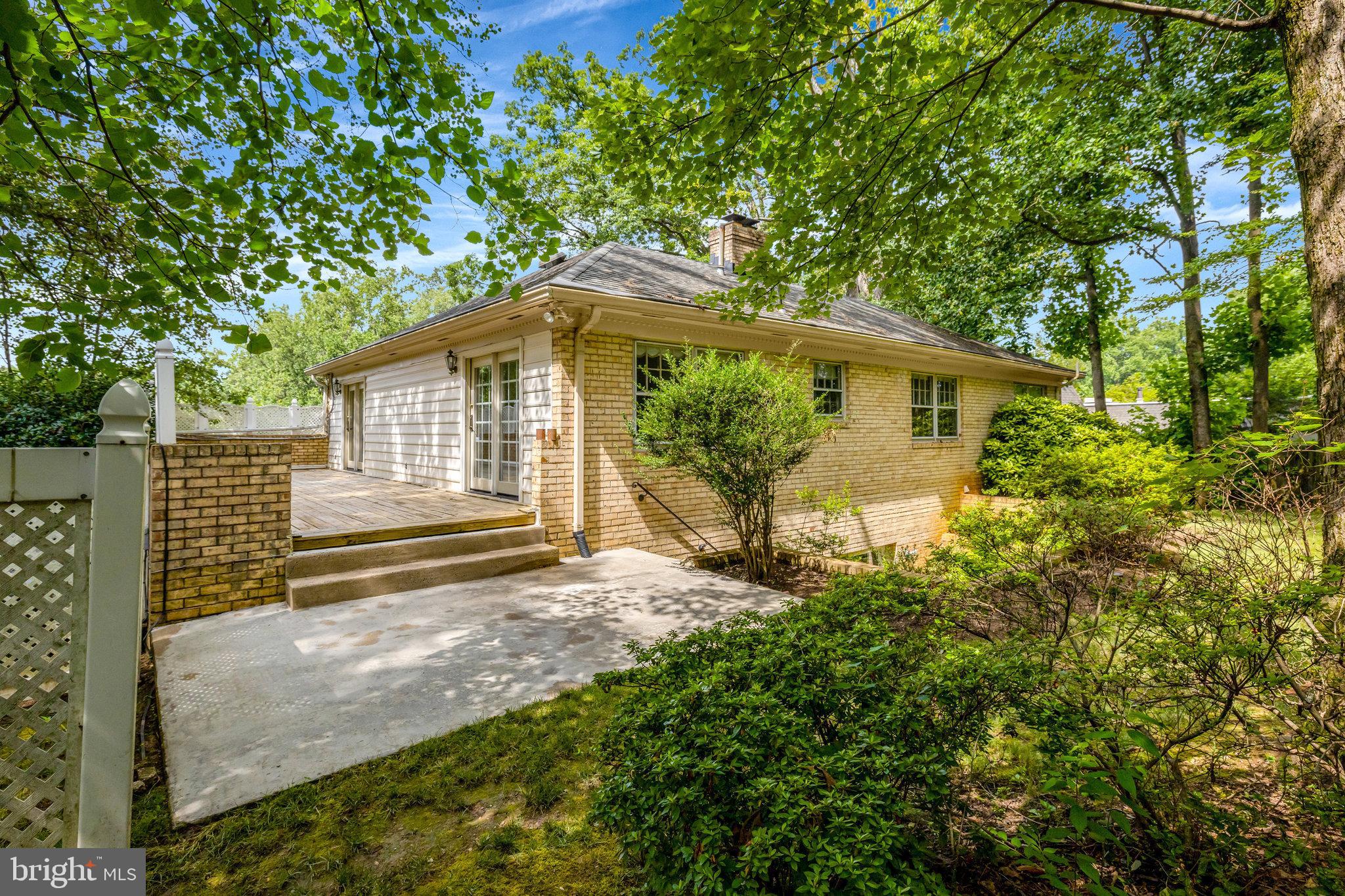 CHAIN BRIDGE WOODS - Residential