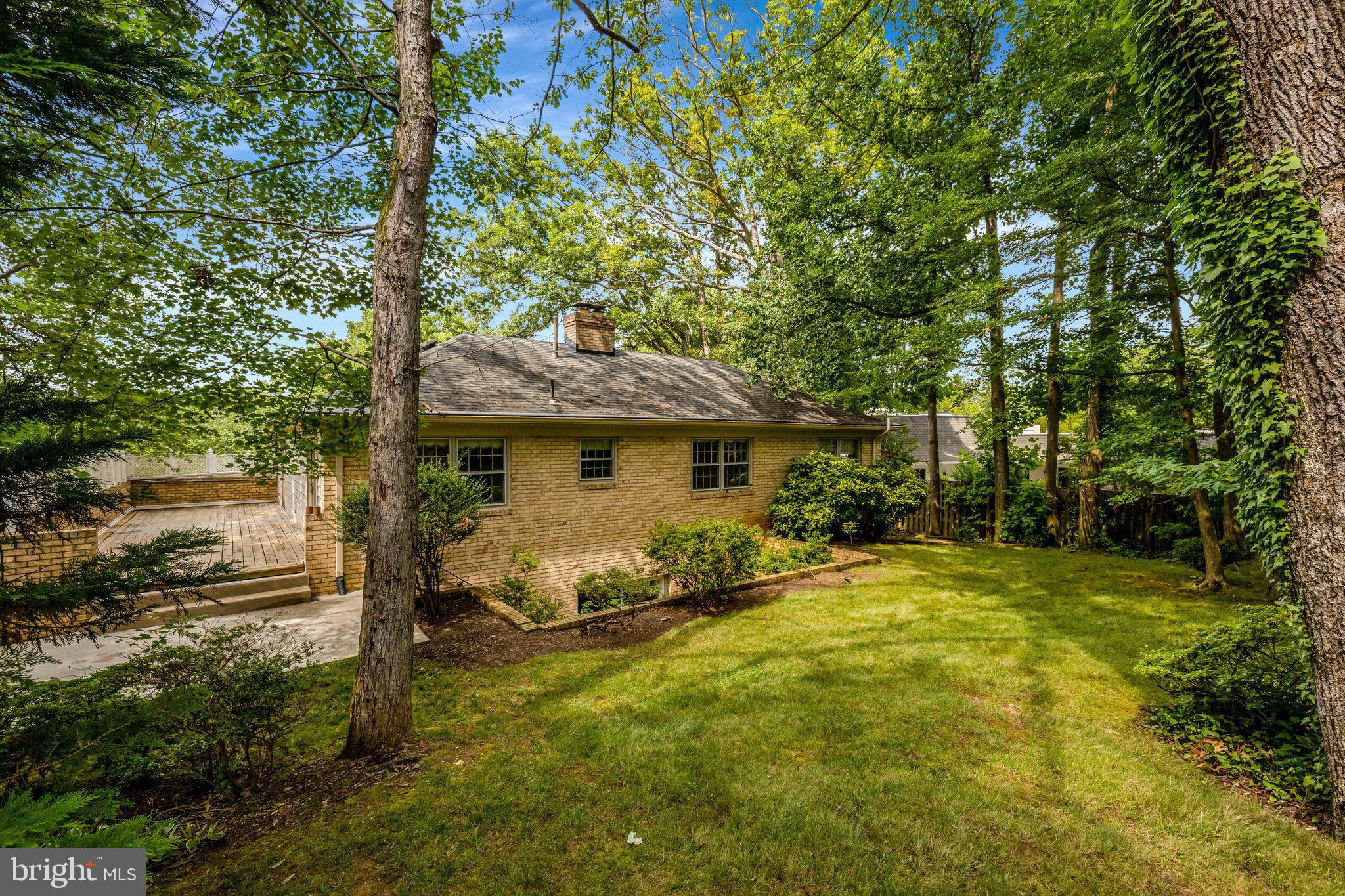 CHAIN BRIDGE WOODS - Residential