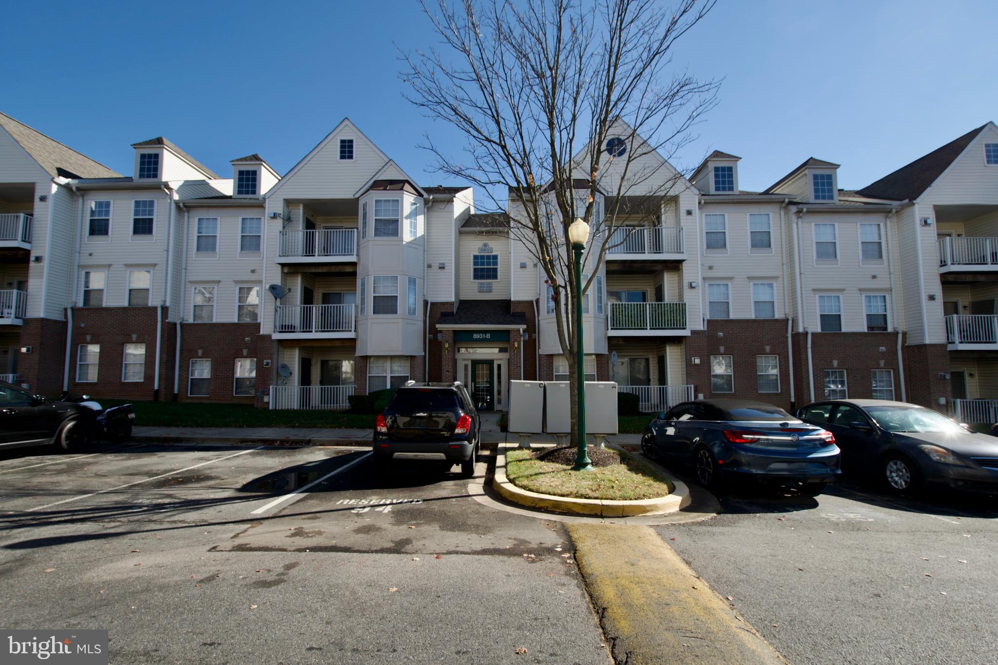 Welcome home to this beautiful 2-bedroom, 2-bathroom condo nestled in the well-kept gated community of Largo Town Center. Enjoy the perfect blend of comfort and style in this spacious layout, featuring a bright and open living area where natural light floods the living space, creating a warm and inviting atmosphere.  The kitchen has updated appliances and the primary suite features an ensuite bathroom for added privacy.  
The community has a gated entry, beautifully landscaped grounds and close proximity to shopping, dining,   hospital and parks. It is situated within walking distance to the Largo metro,  and with easy access to major highways, this condo offers both tranquility and convenience. Don't miss your chance to make this gem your new home!