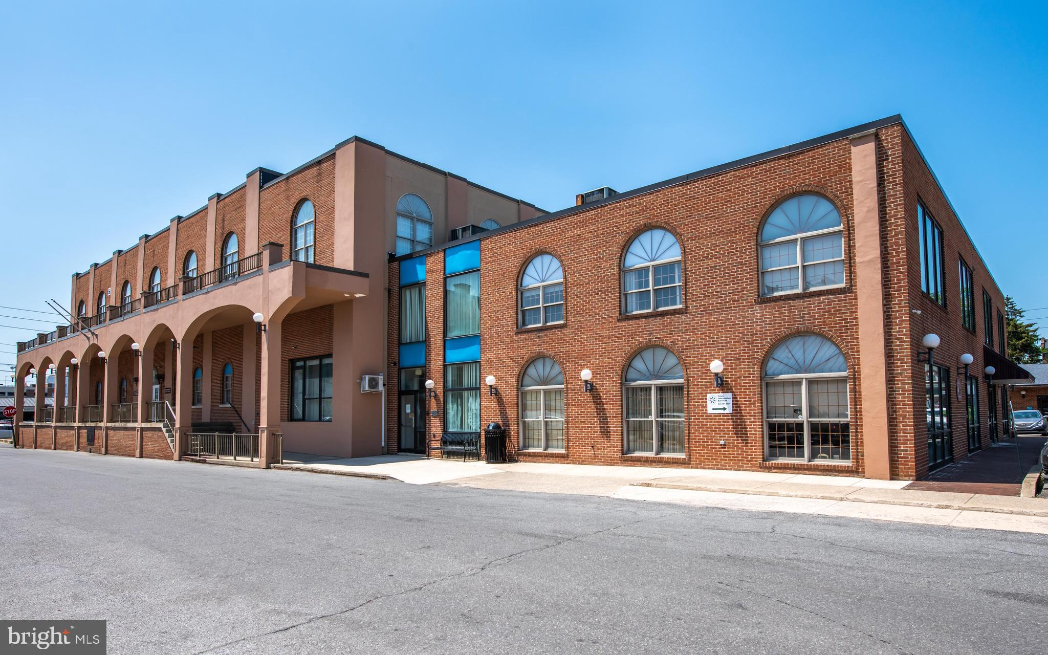 2 Commercial buildings offering over 48,000 sq ft. Over 140 parking spaces. Easy highway access! Property includes various parcels that are parking lots on East St, E Canal St, and Mulberry St by the main building. Please ask agent for a full list of included property. Taxes shown are on the buildings only and does not include the additional parcels (parking lots). Agents, see private remarks for parcels. Please allow 48 hours for showings for privacy of tenants
