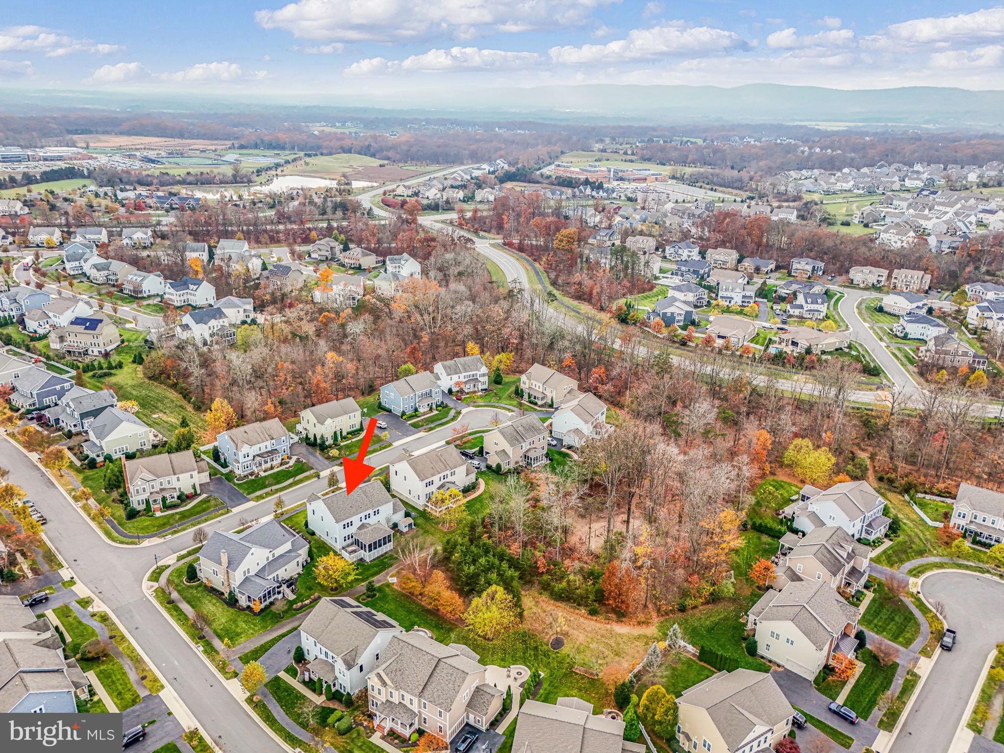 WILLOWSFORD - Residential