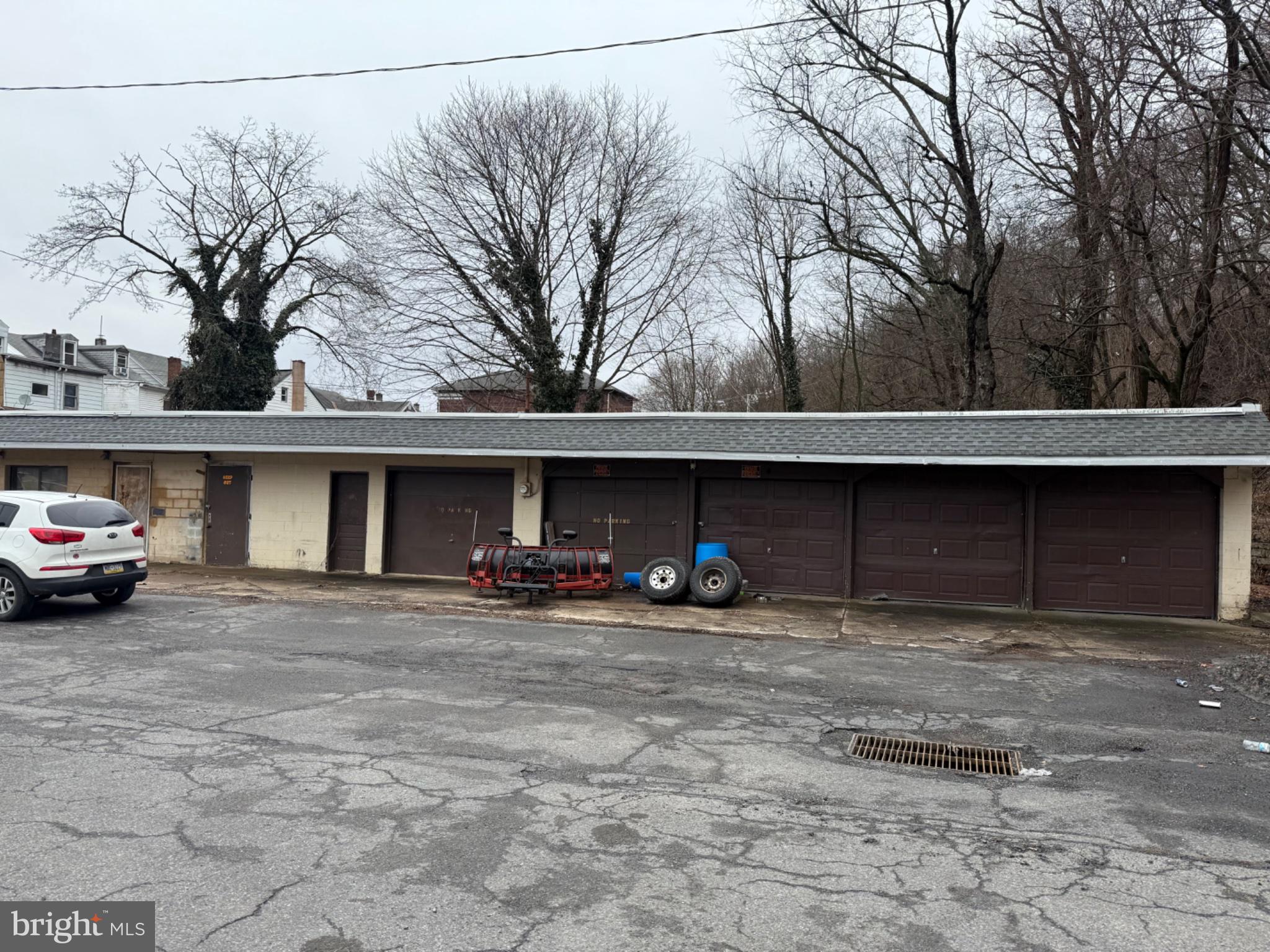 SHAMOKIN - Residential
