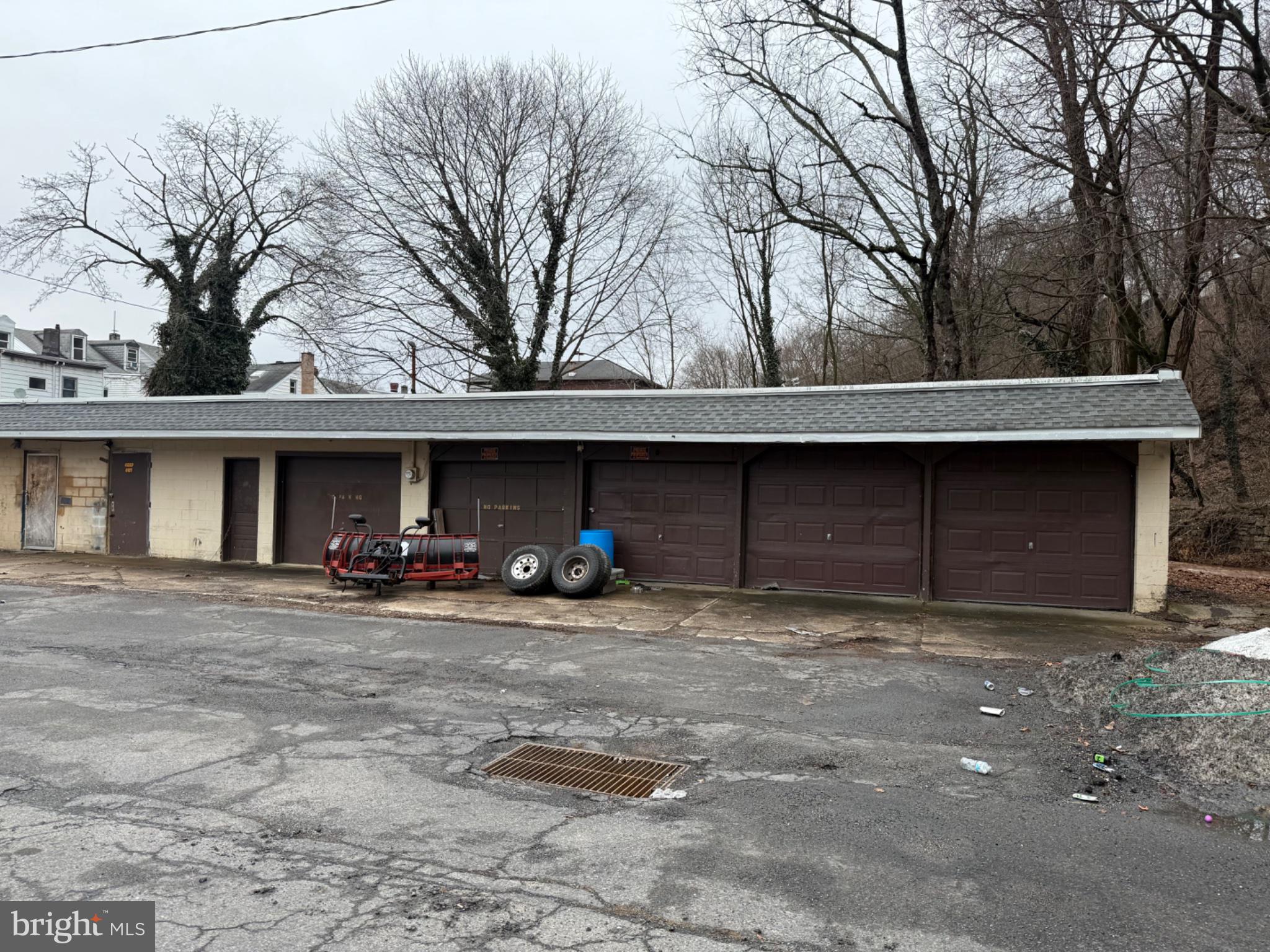 SHAMOKIN - Residential