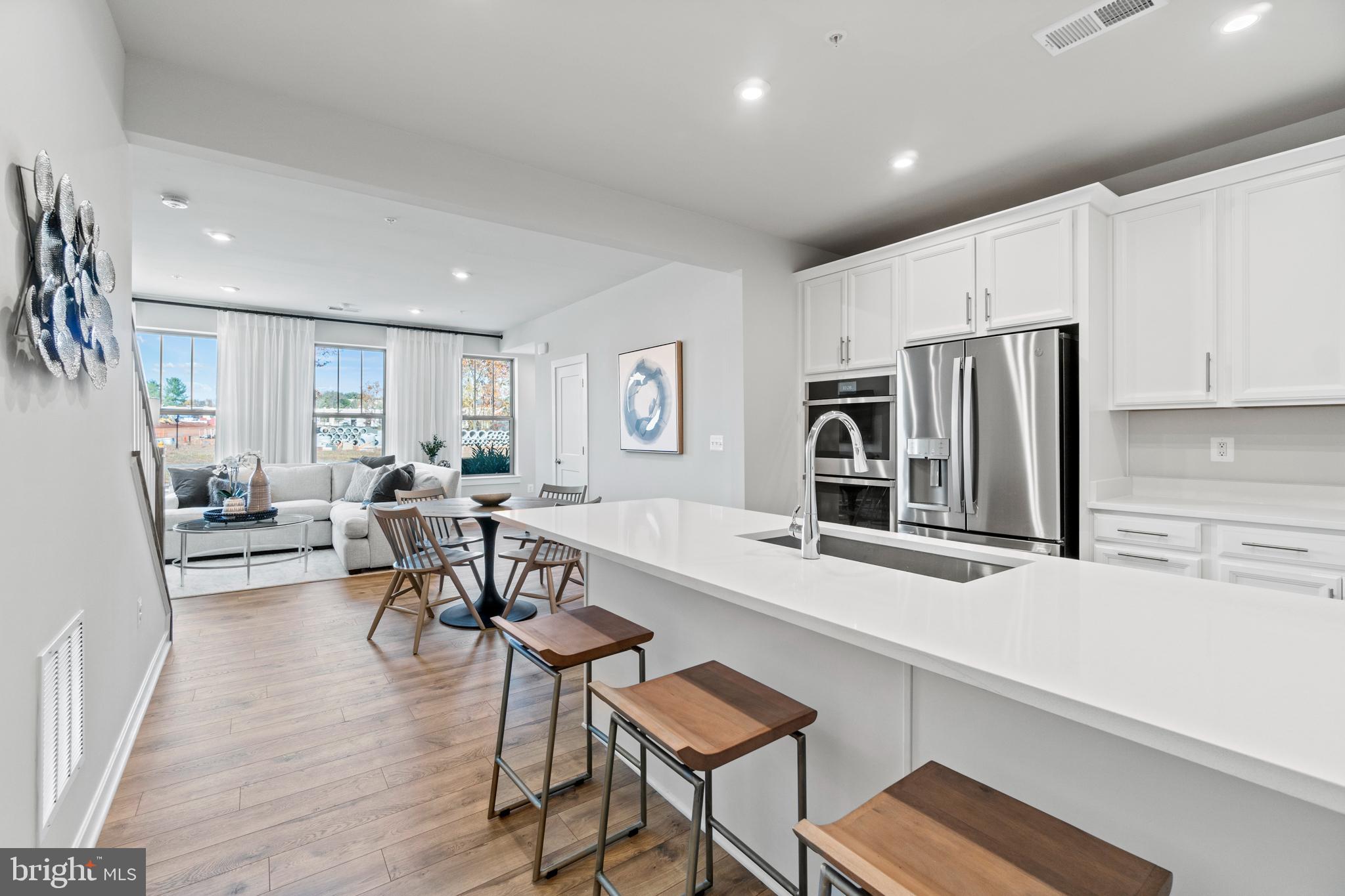 MANASSAS PARK VILLAGE - Residential
