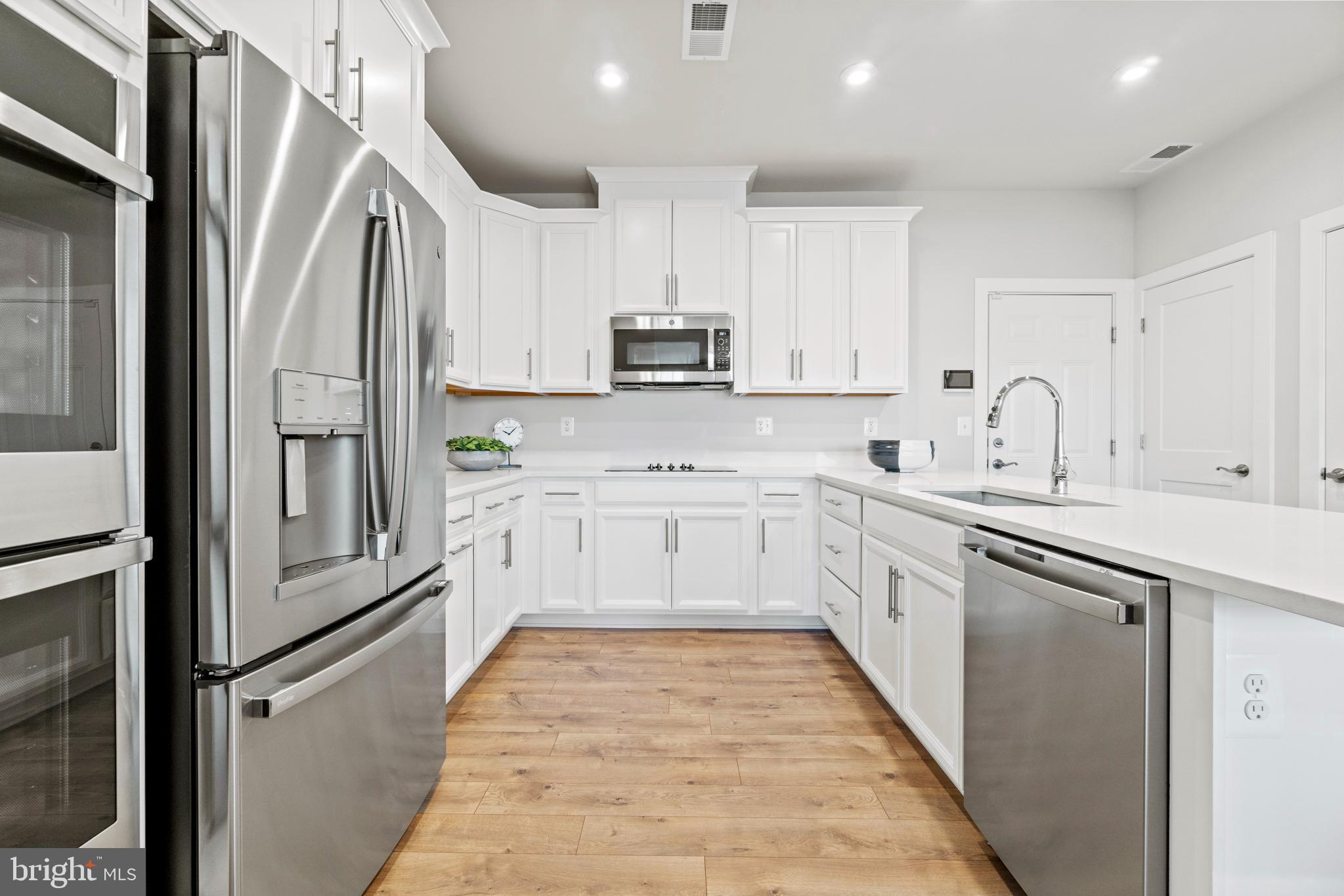 MANASSAS PARK VILLAGE - Residential