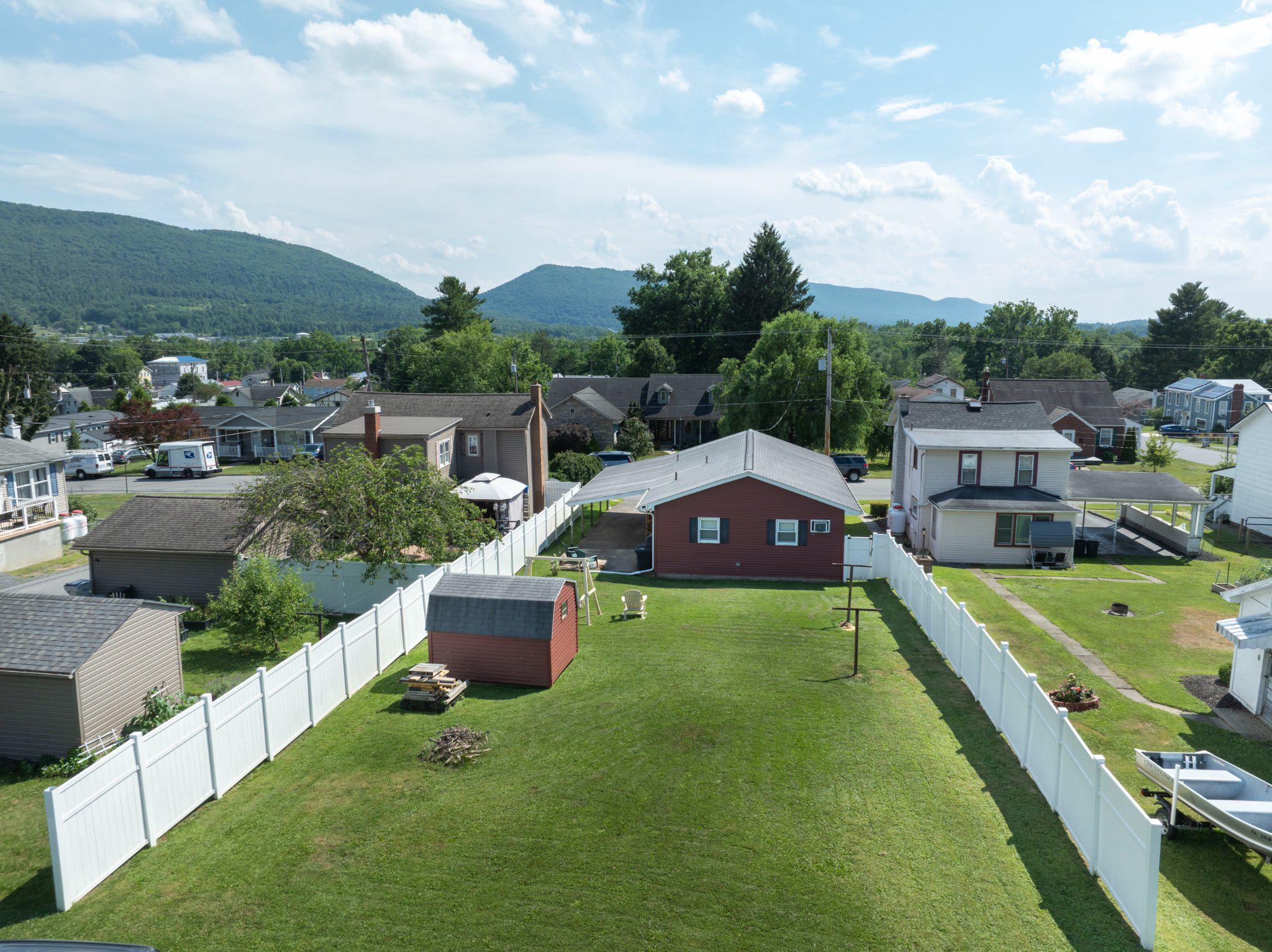 NONE AVAILABLE - Residential