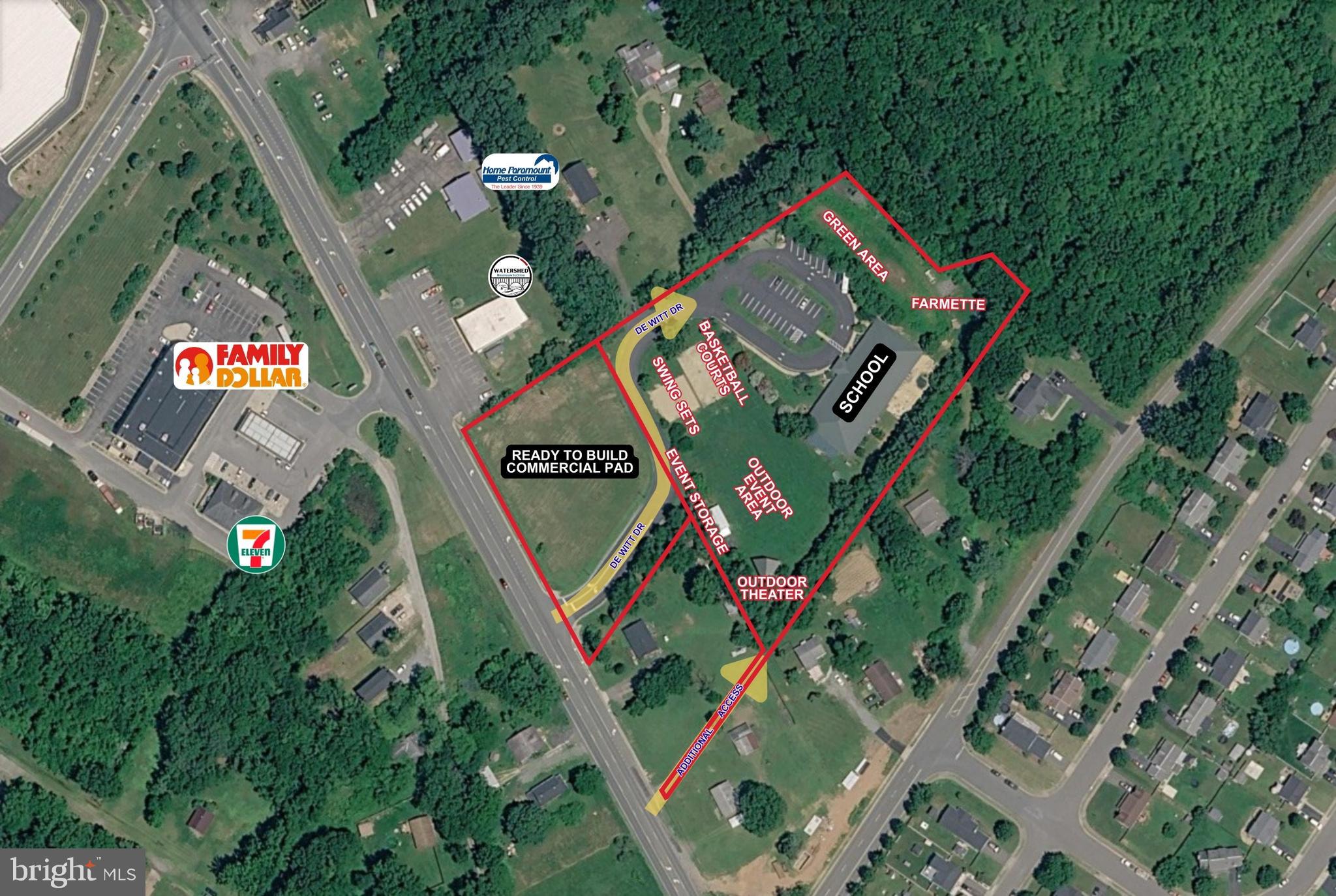 EPSOM FARM - Commercial Sale