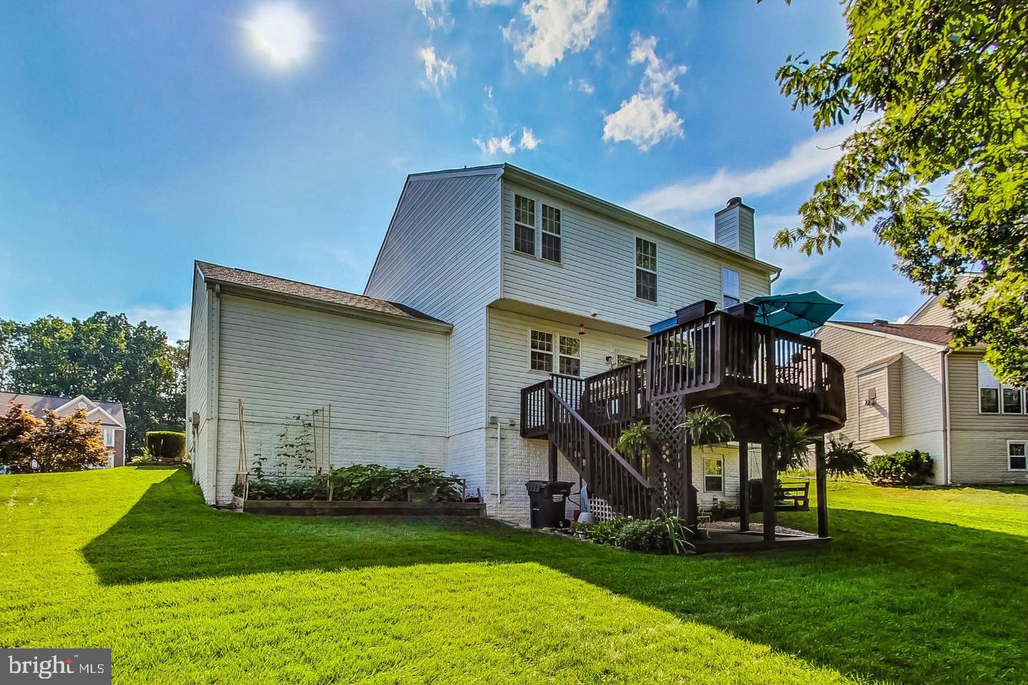 CARDINAL RIDGE - Residential Lease
