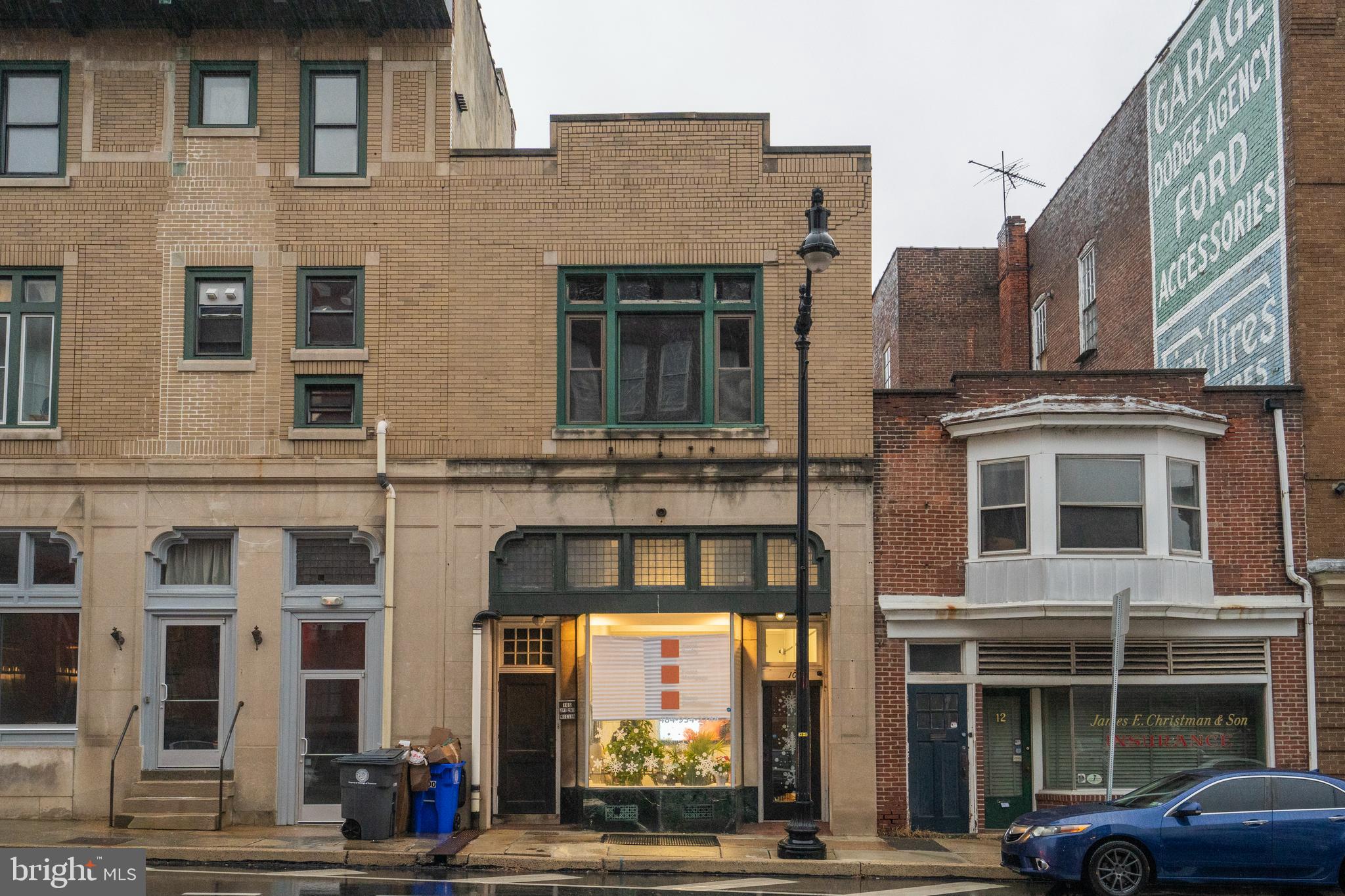 NONE AVAILABLE - Commercial Lease