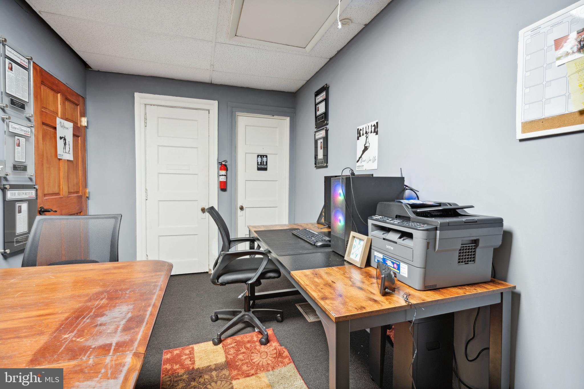 NONE AVAILABLE - Commercial Lease