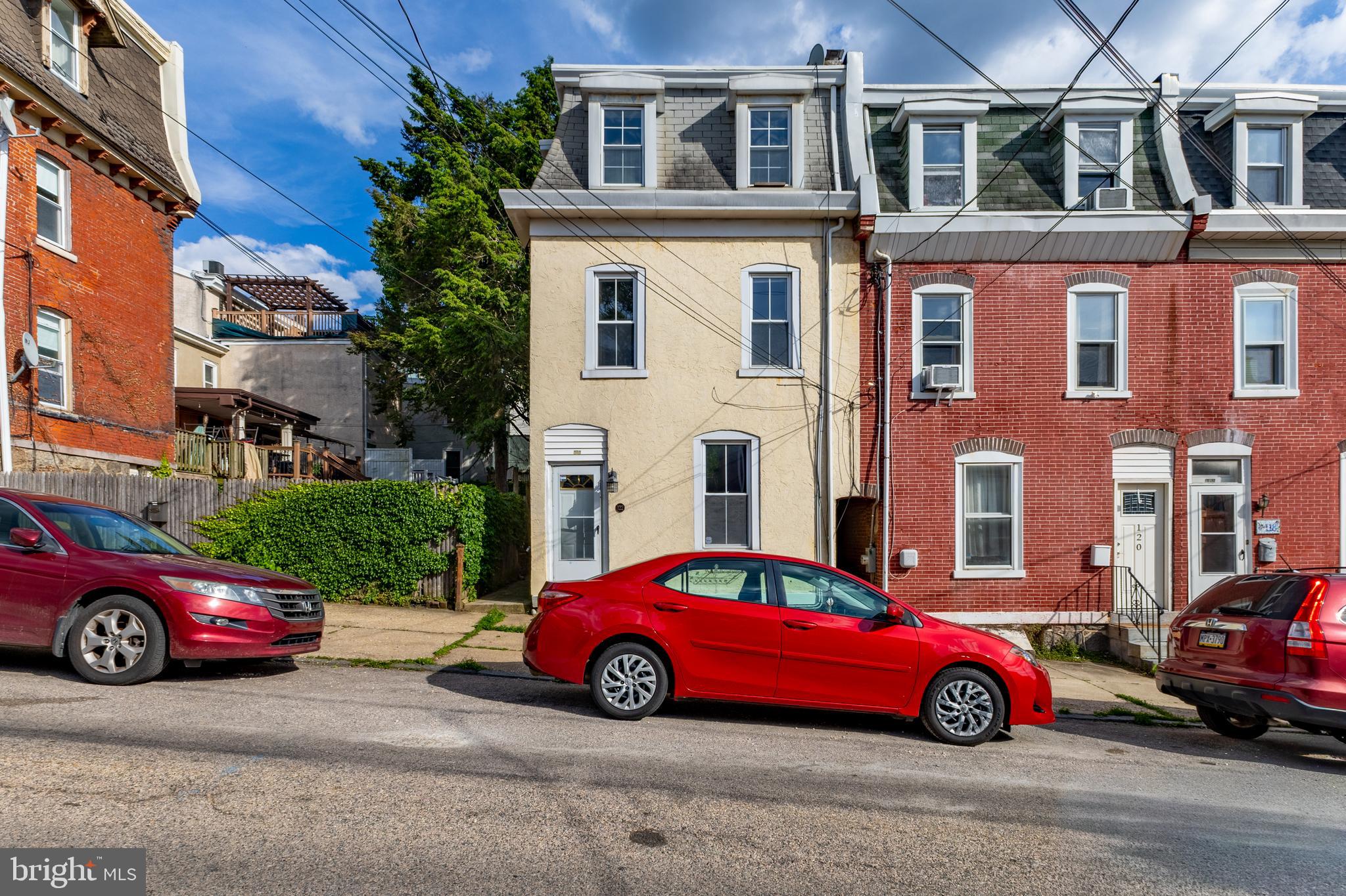 Welcome to 122 W Salaignac Street, a charming 4-bedroom, 1.5-bath home located in Philadelphia's desirable Manayunk neighborhood. This spacious residence offers a versatile floor plan with generously sized living and dining areas, abundant natural light, and plenty of room for both everyday living and entertaining.

The home features four comfortable bedrooms, providing flexibility for family, guests, or a home office. A convenient first-floor powder room complements the full bathroom upstairs. The kitchen offers ample cabinet and counter space, while the private outdoor area is perfect for relaxing, gardening, or hosting gatherings.

Ideally situated near local parks, shopping, dining, public transportation, and major commuter routes, this property combines neighborhood charm with everyday convenience. Whether you're a first-time buyer or looking for additional space, 122 W Salaignac Street presents an excellent opportunity to own a home in one of Philadelphia's most sought-after communities.