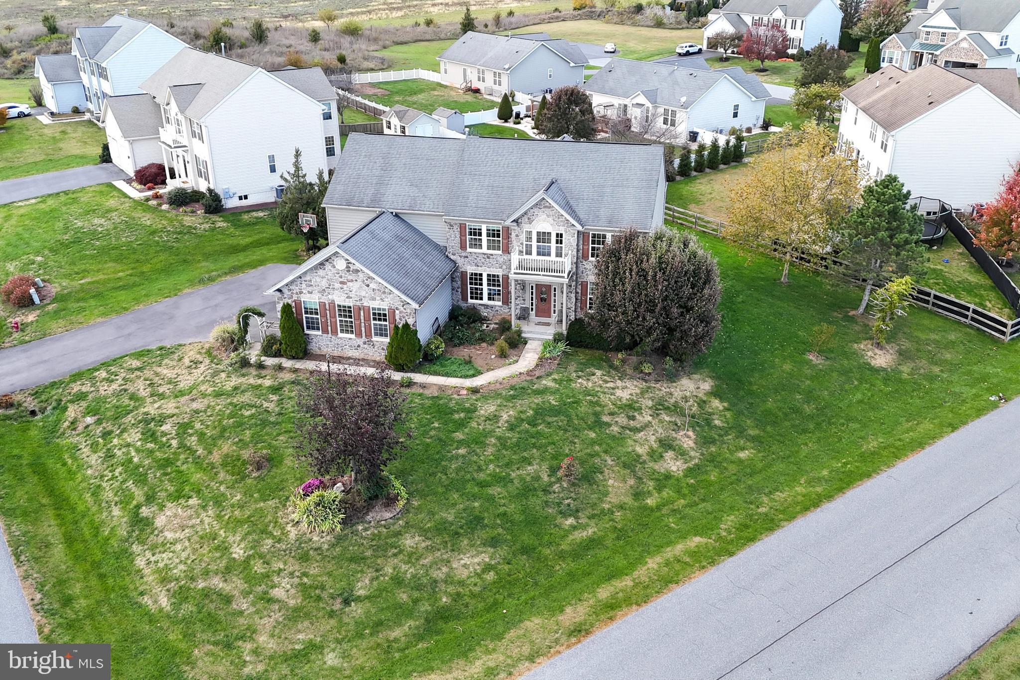 SHADOW CREEK MEADOWS - Residential