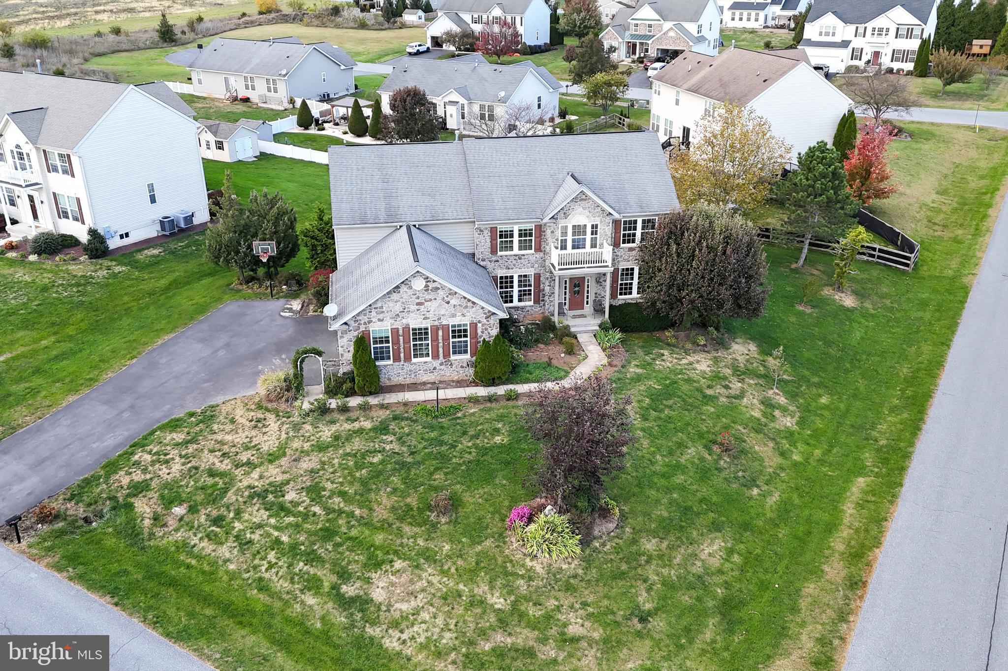 SHADOW CREEK MEADOWS - Residential